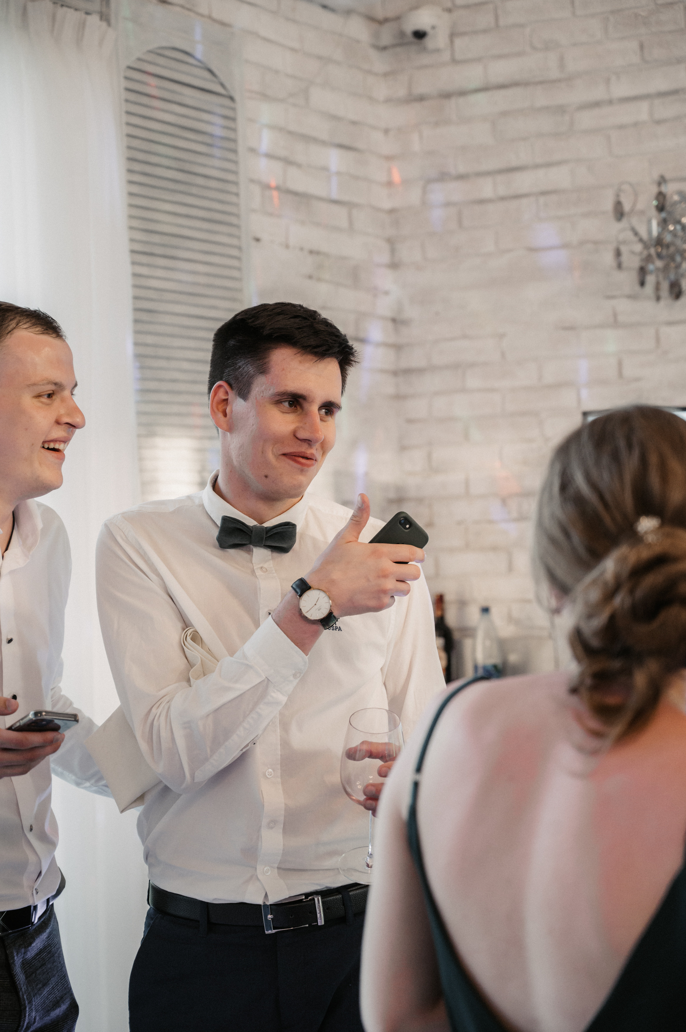 Егор и Лиза. Свадебный фотограф Александр Давыдов