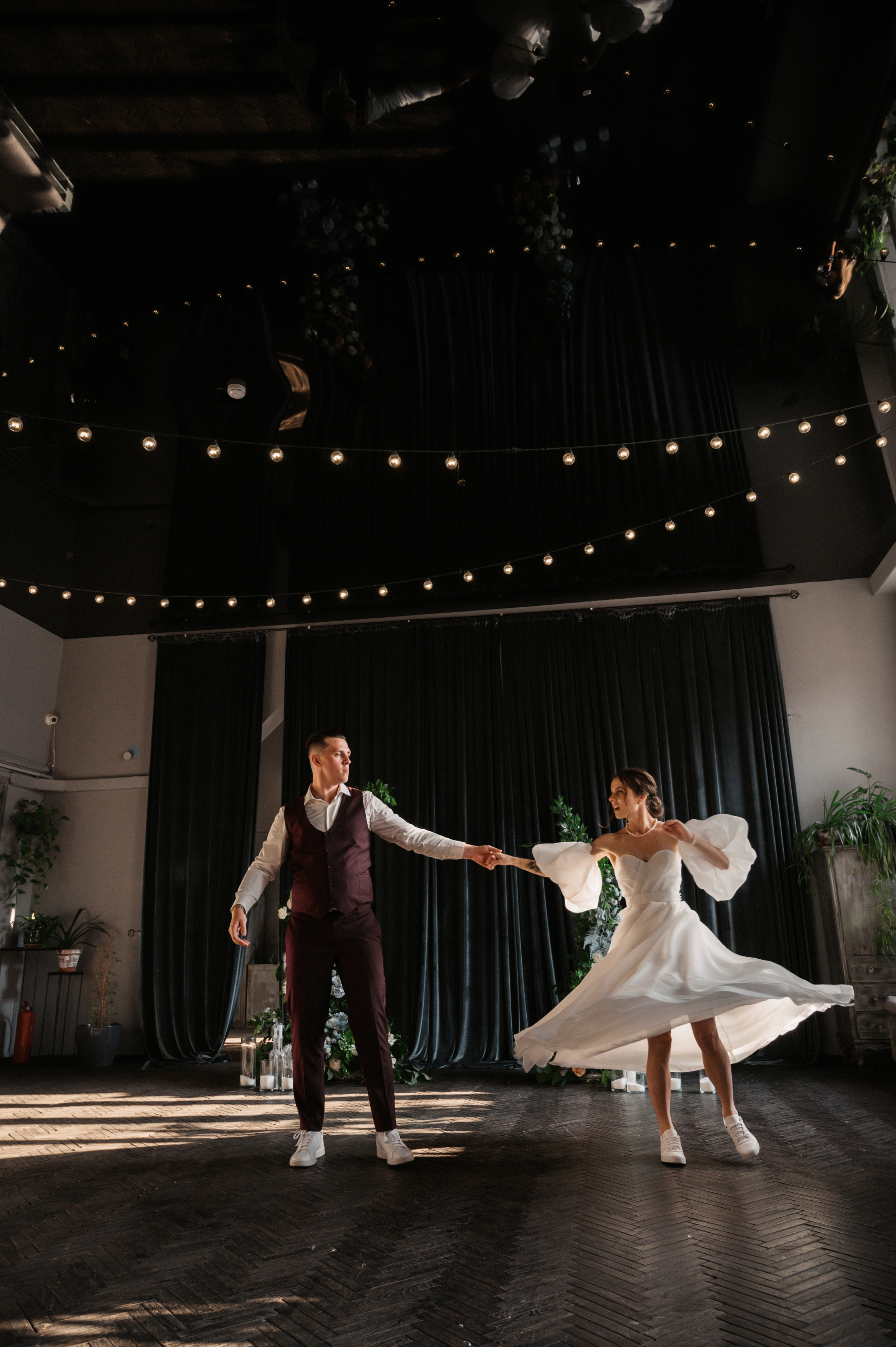 Искренне. Свадебный фотограф Александр Давыдов