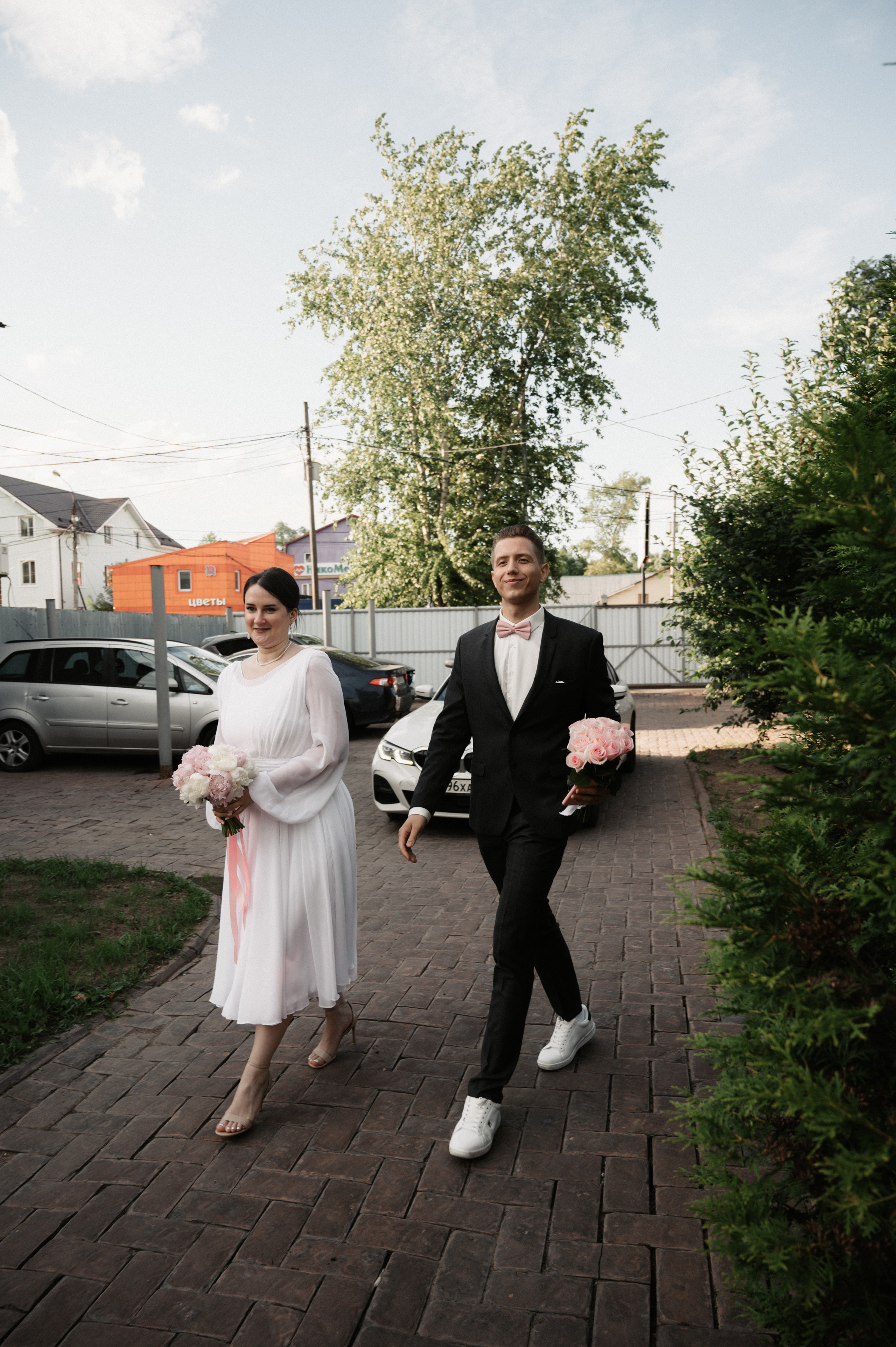 Двое. Свадебный фотограф Александр Давыдов