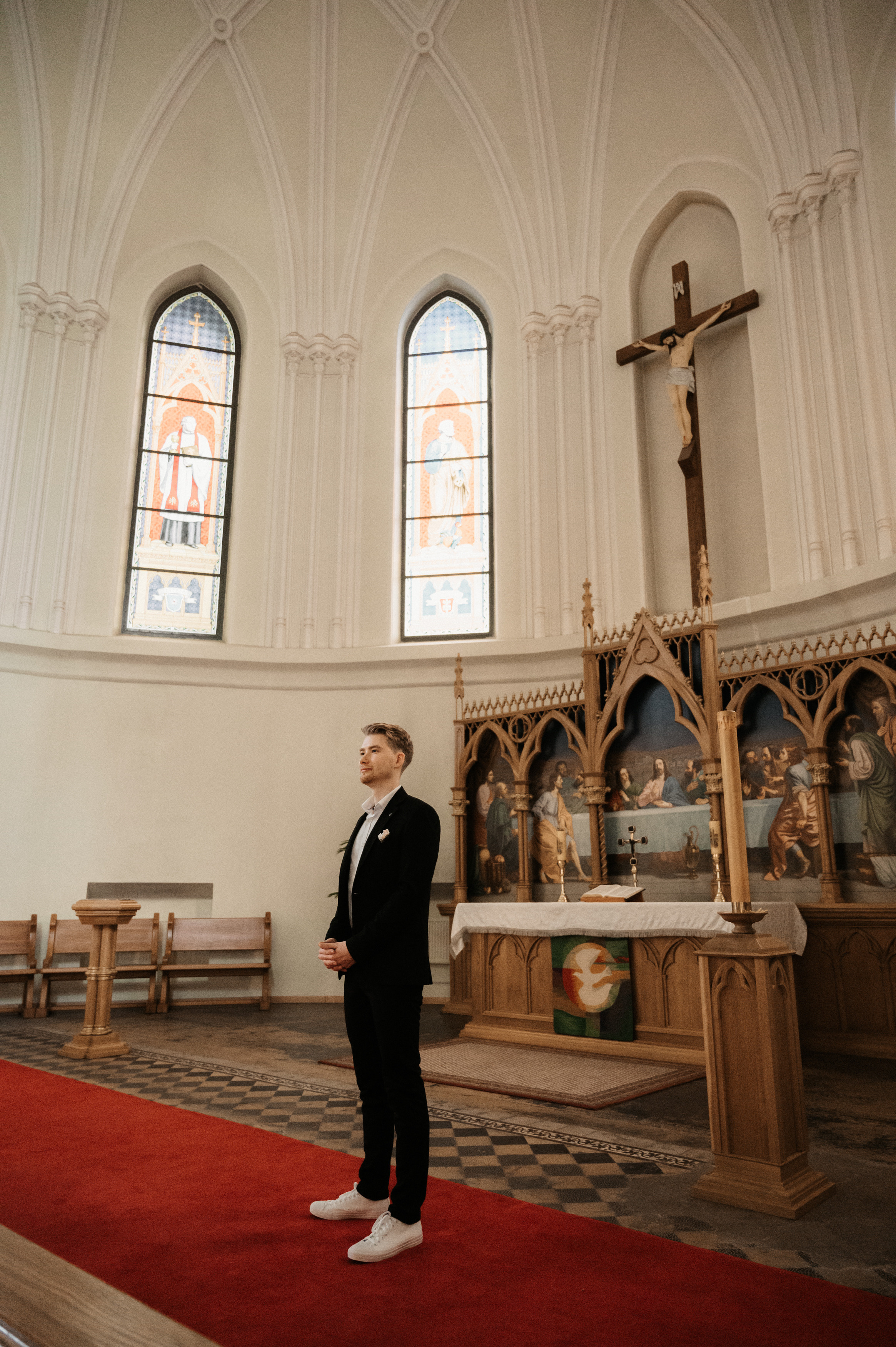 Я буду любить тебя вечно. Свадебный фотограф Александр Давыдов