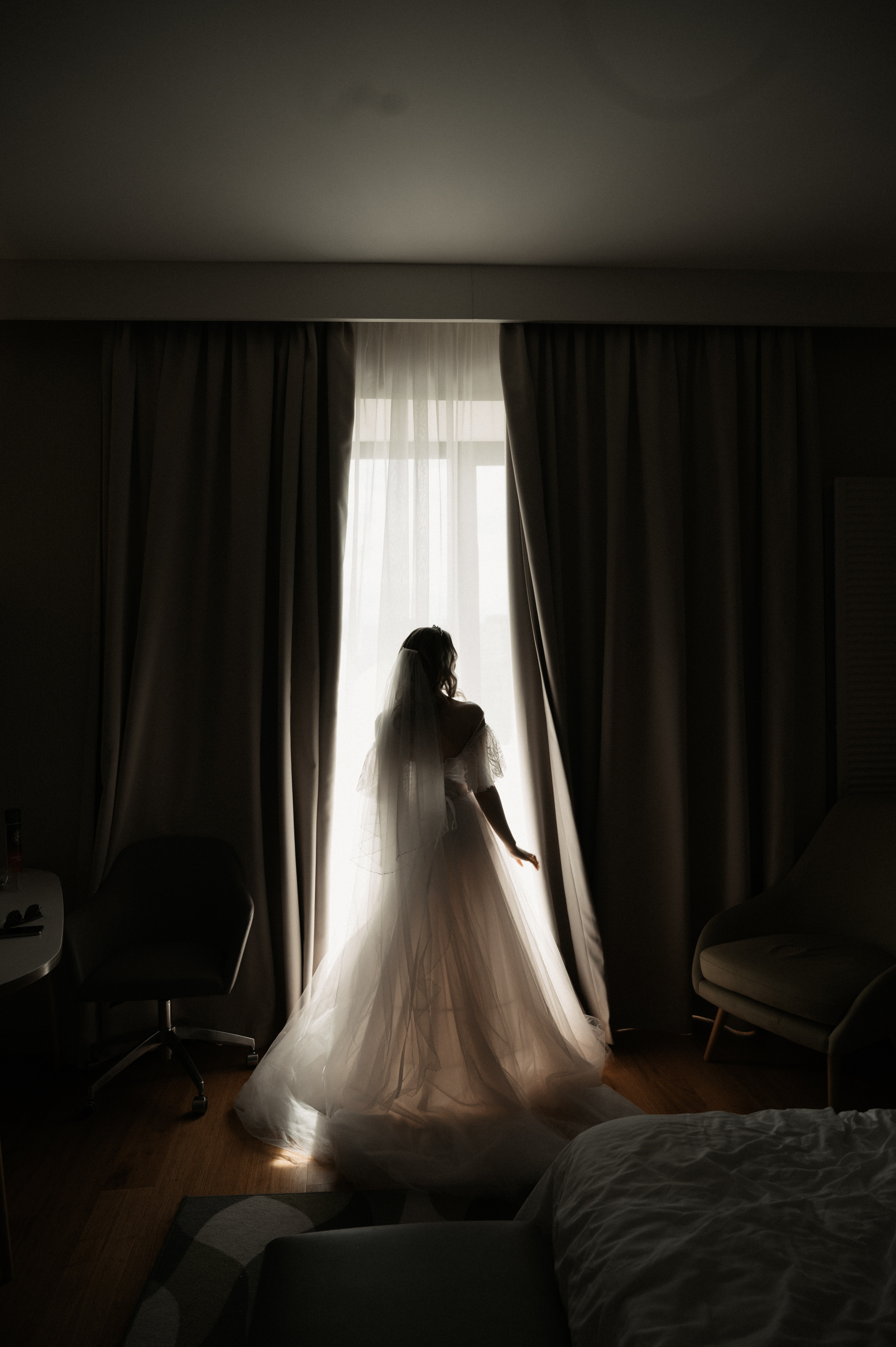 Счастливы и точка. Свадебный фотограф Александр Давыдов