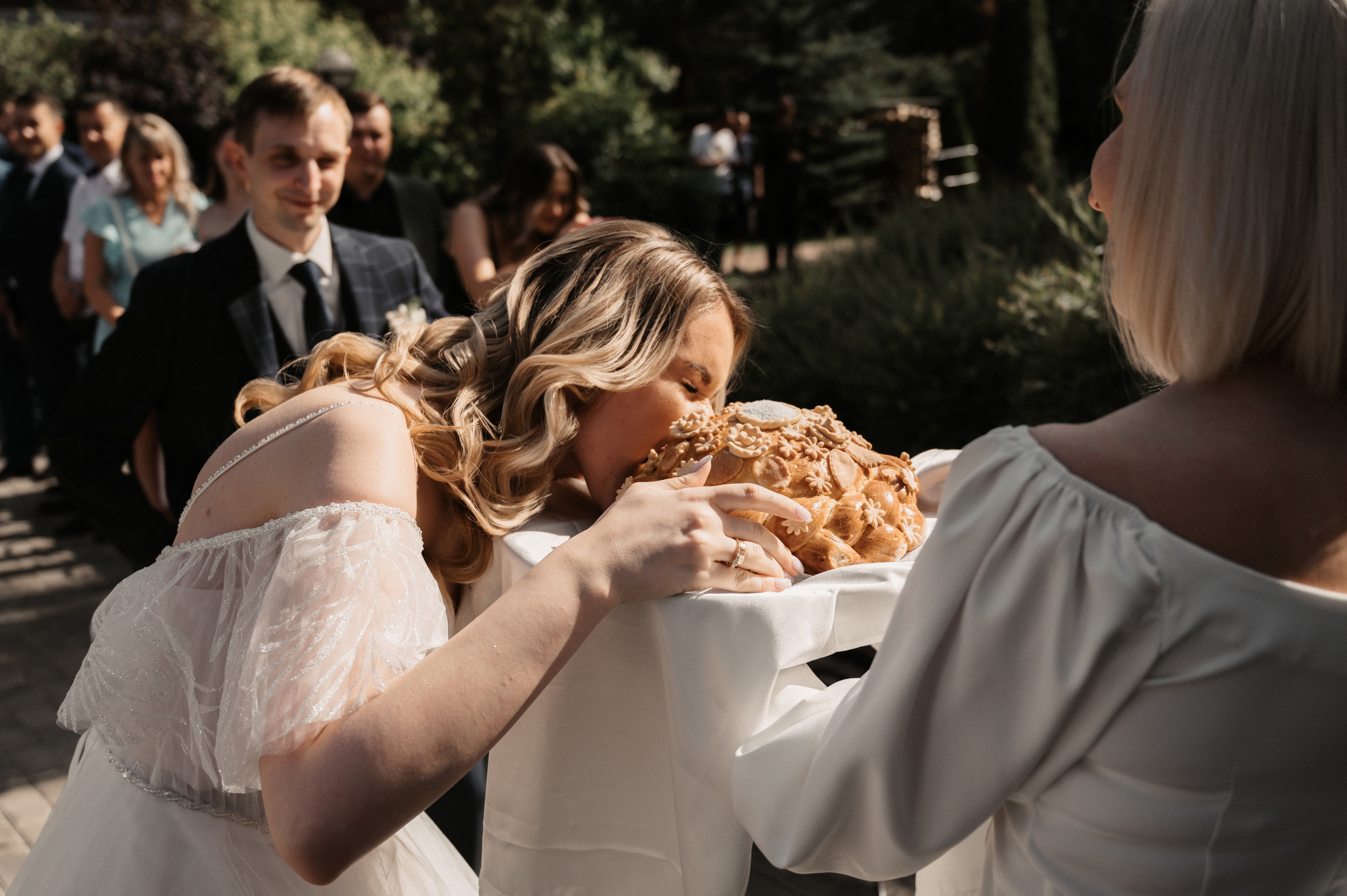Счастливы и точка. Свадебный фотограф Александр Давыдов