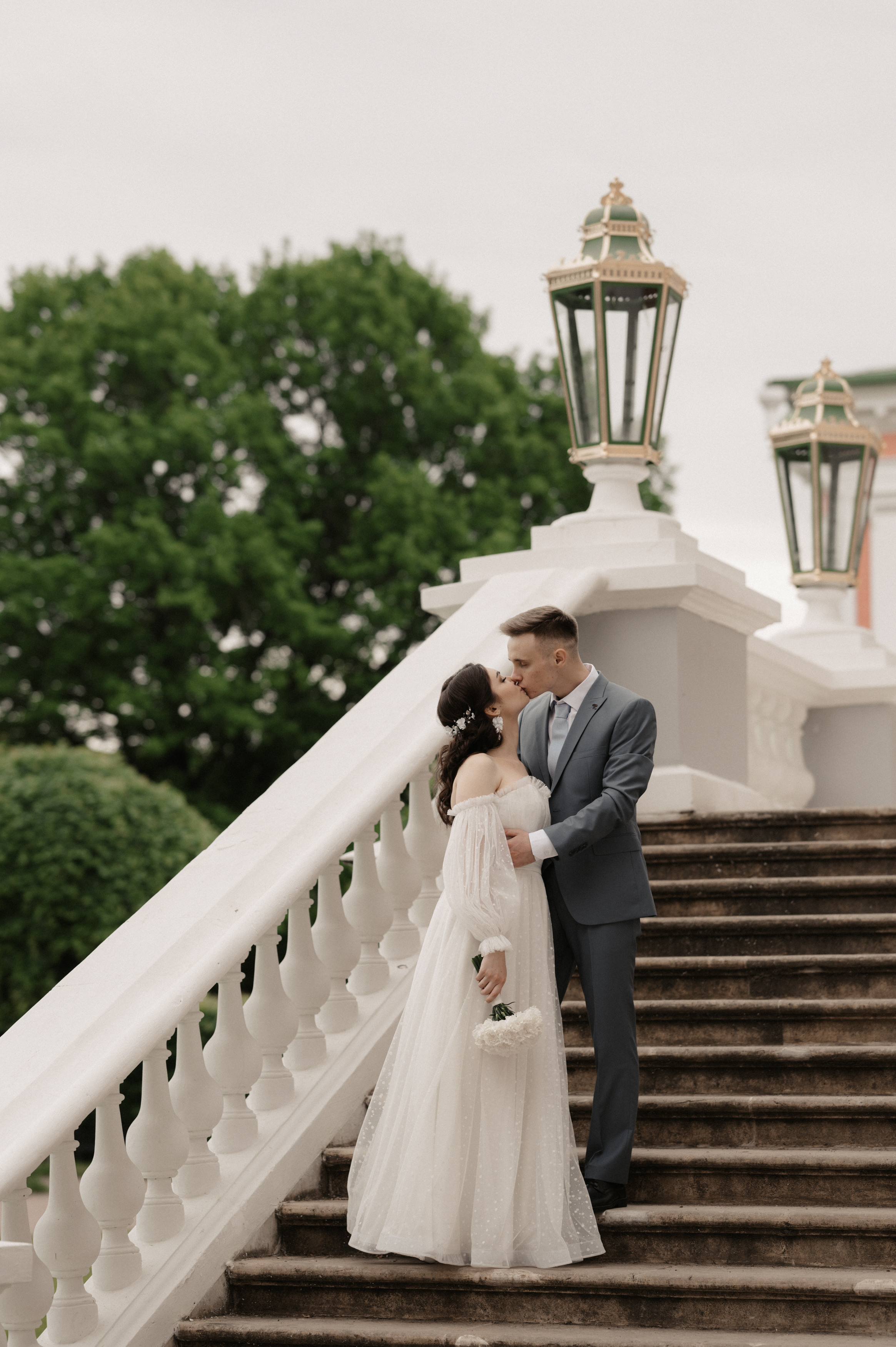 Дима и Лиза. Свадебный фотограф Александр Давыдов