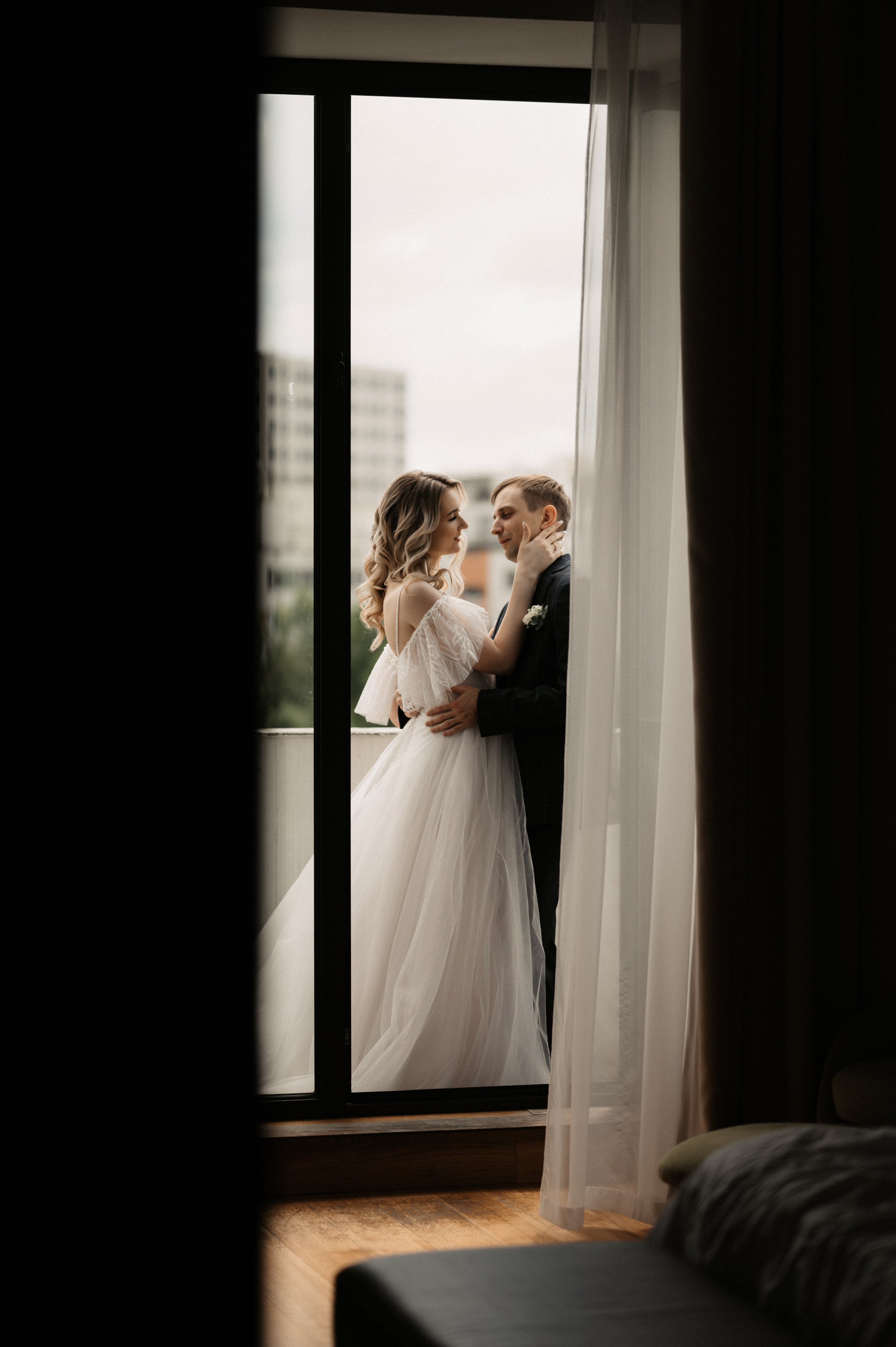 Счастливы и точка. Свадебный фотограф Александр Давыдов