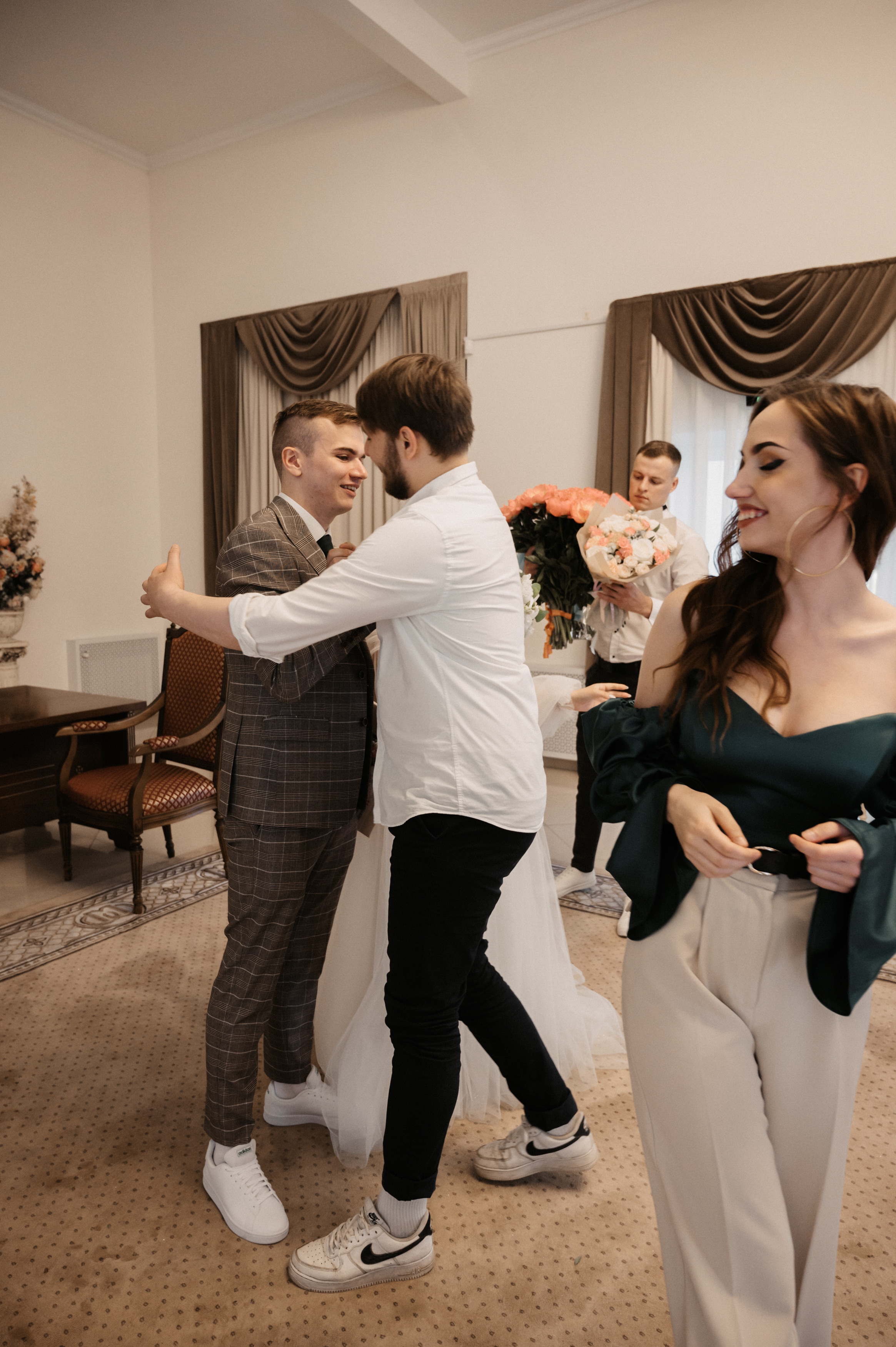 Егор и Лиза. Свадебный фотограф Александр Давыдов