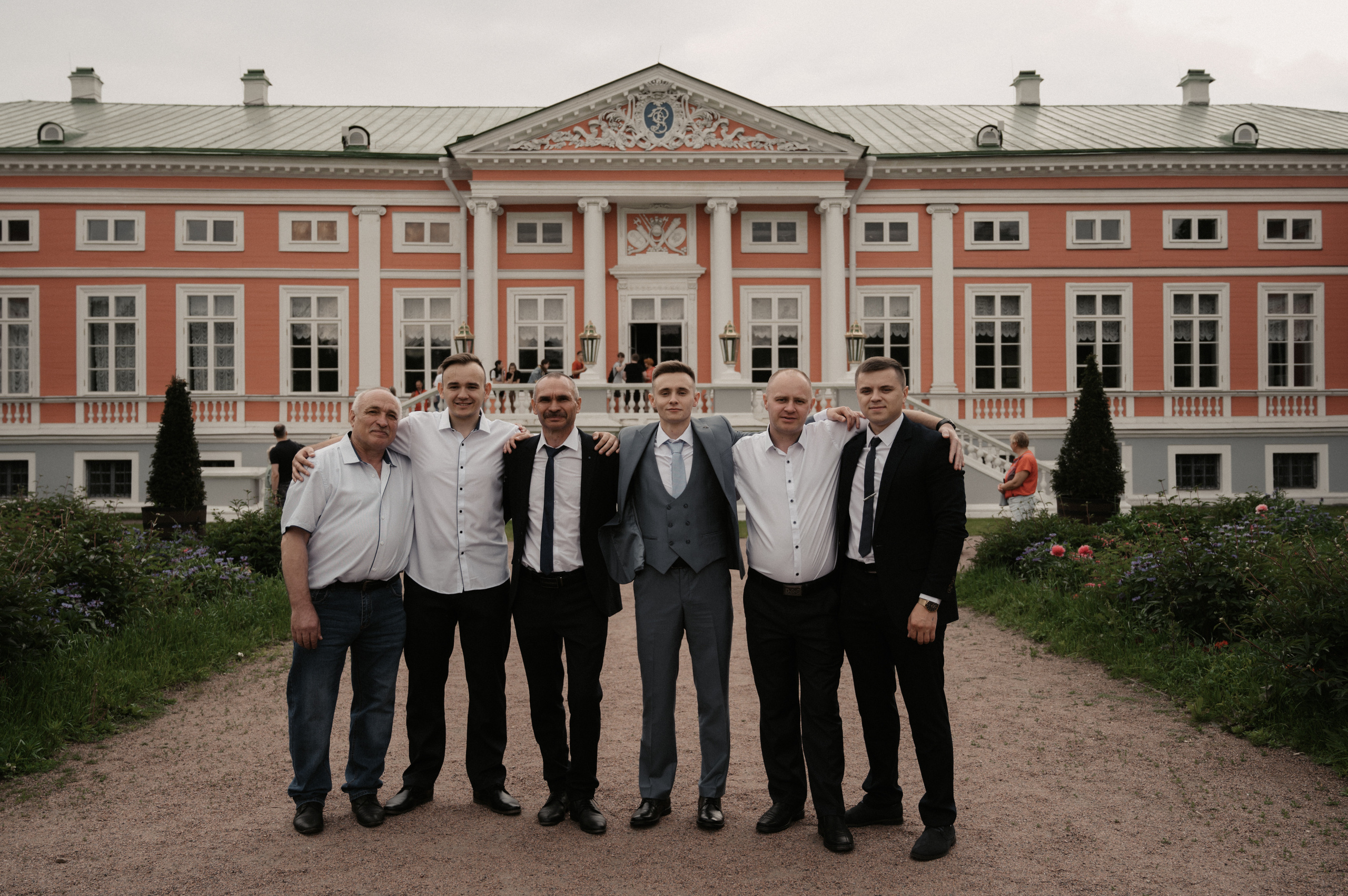 Дима и Лиза. Свадебный фотограф Александр Давыдов