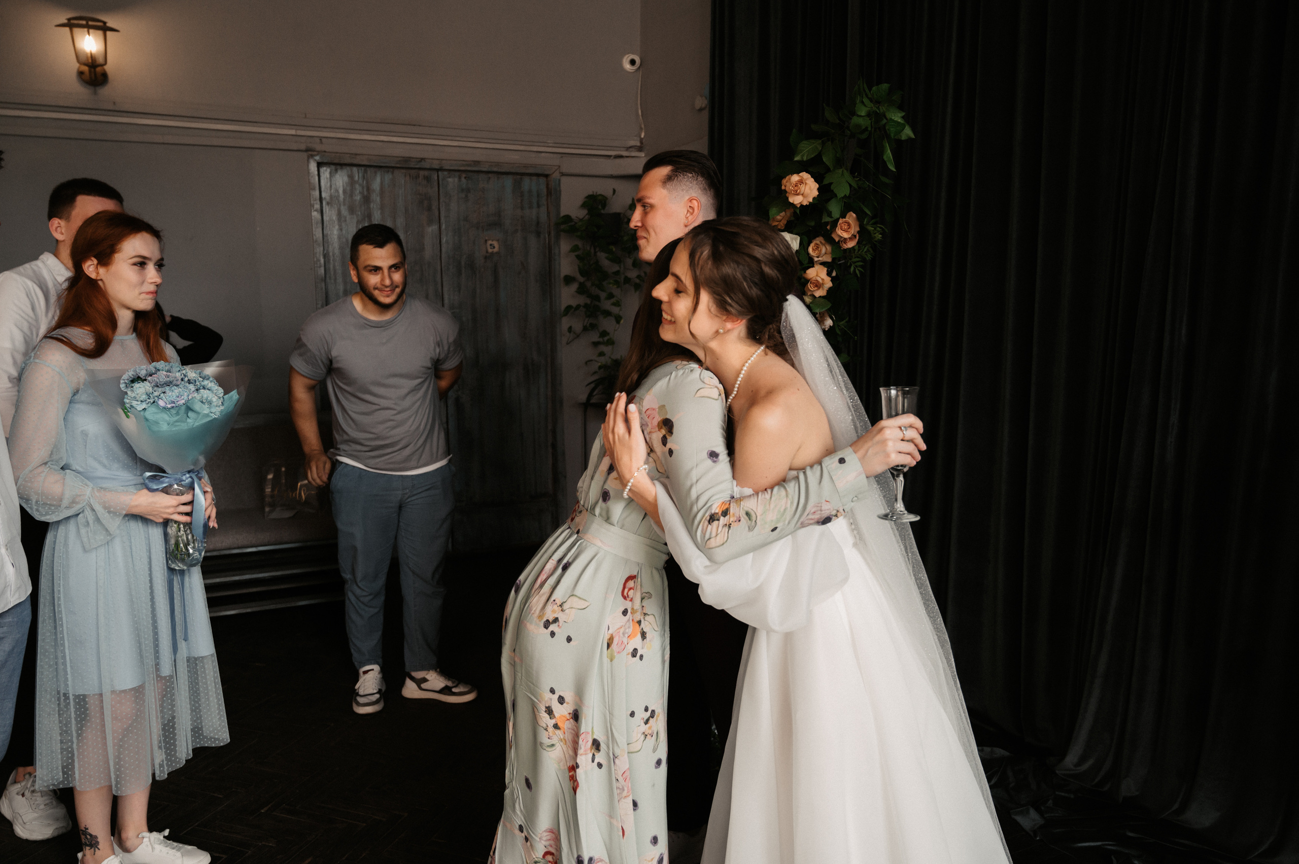 Искренне. Свадебный фотограф Александр Давыдов