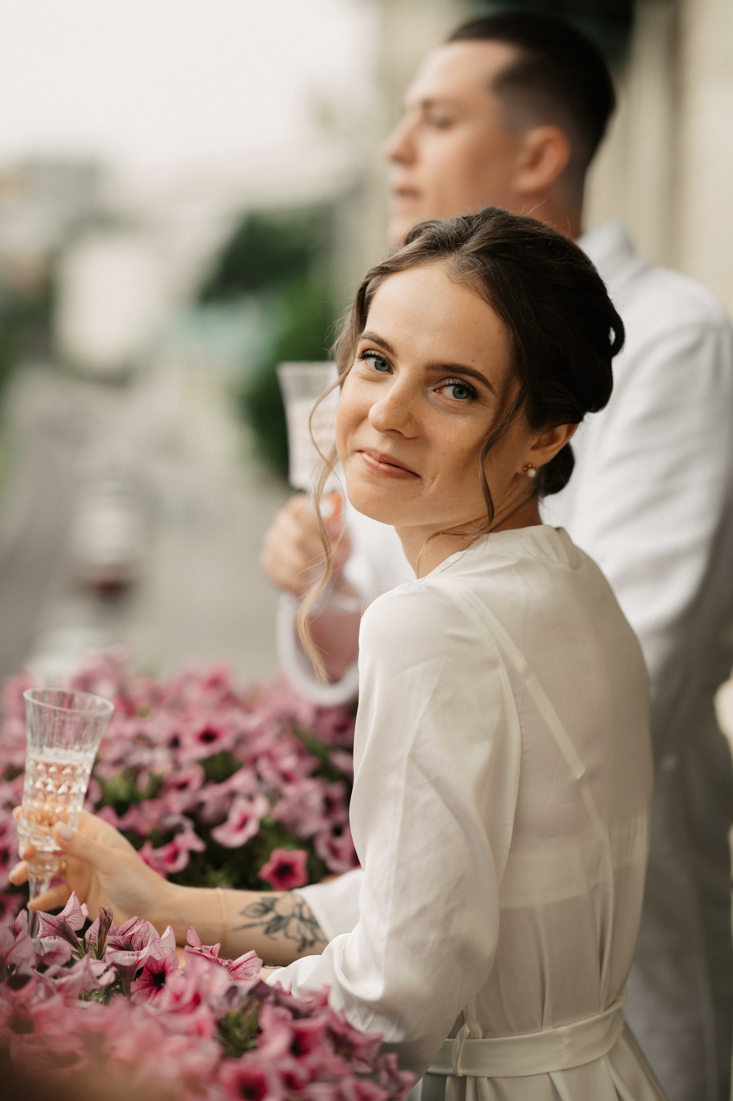 Искренне. Свадебный фотограф Александр Давыдов