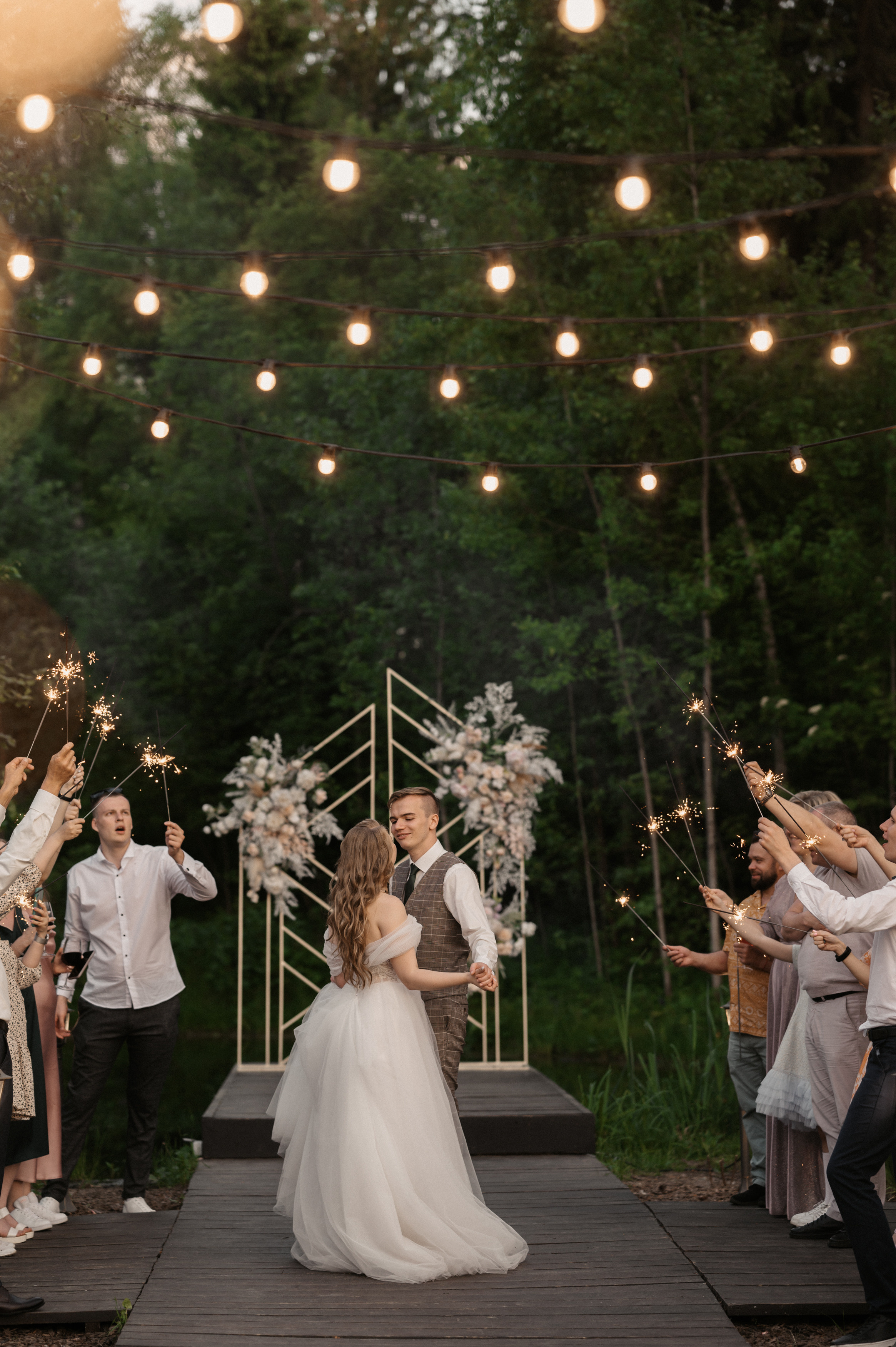 Егор и Лиза. Свадебный фотограф Александр Давыдов