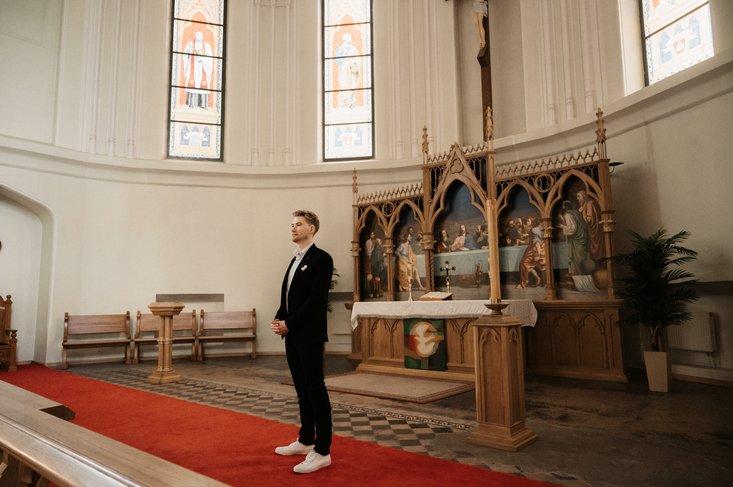 Я буду любить тебя вечно. Свадебный фотограф Александр Давыдов