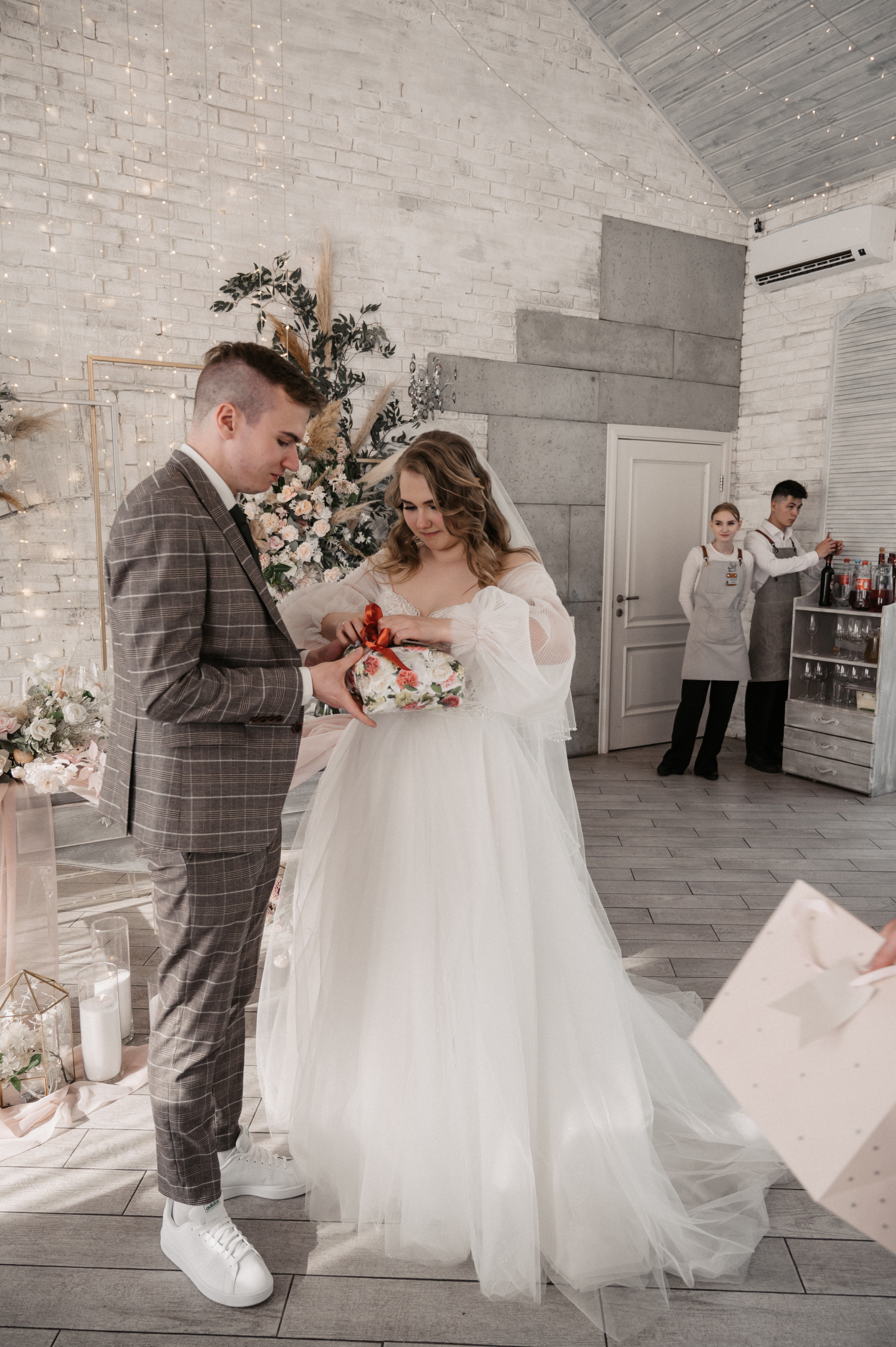 Егор и Лиза. Свадебный фотограф Александр Давыдов