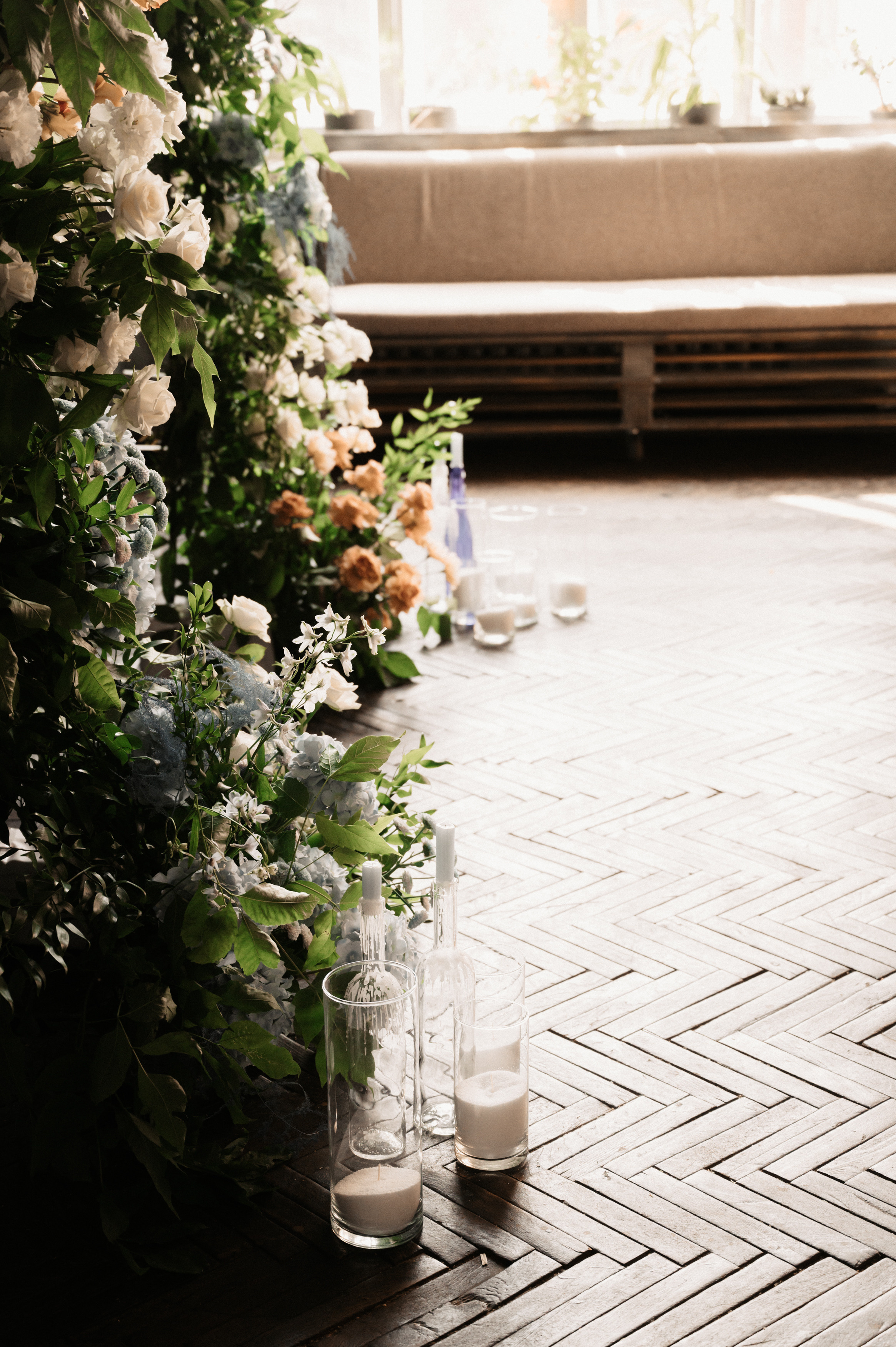 Искренне. Свадебный фотограф Александр Давыдов