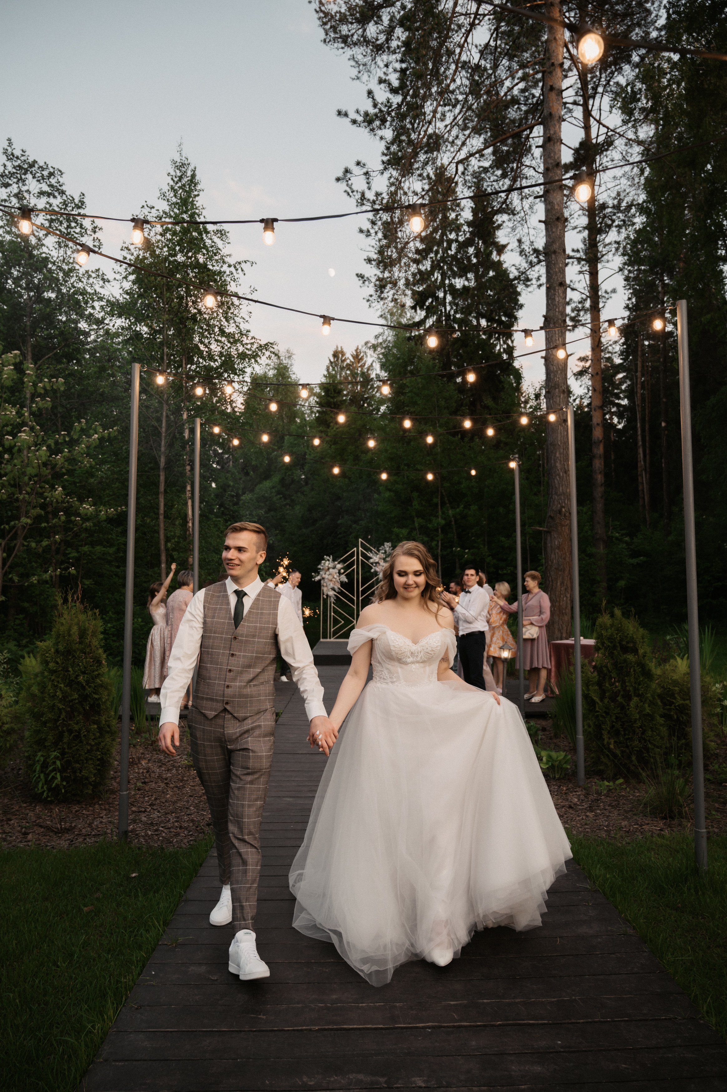 Егор и Лиза. Свадебный фотограф Александр Давыдов