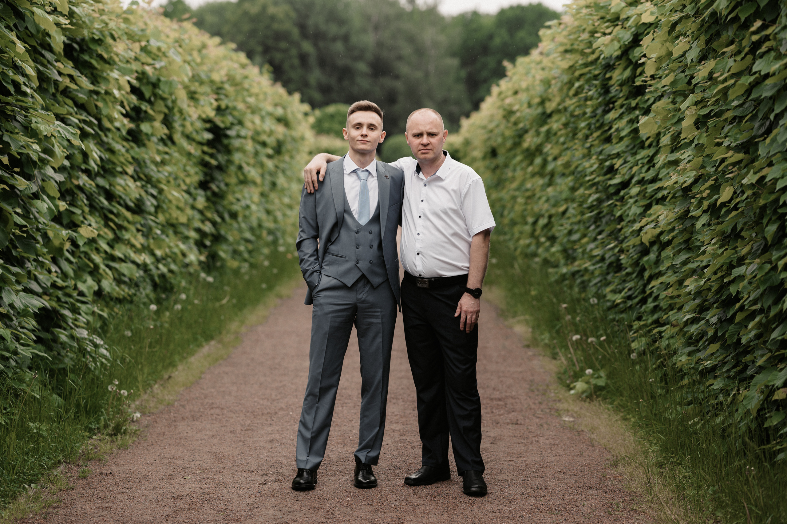 Дима и Лиза. Свадебный фотограф Александр Давыдов