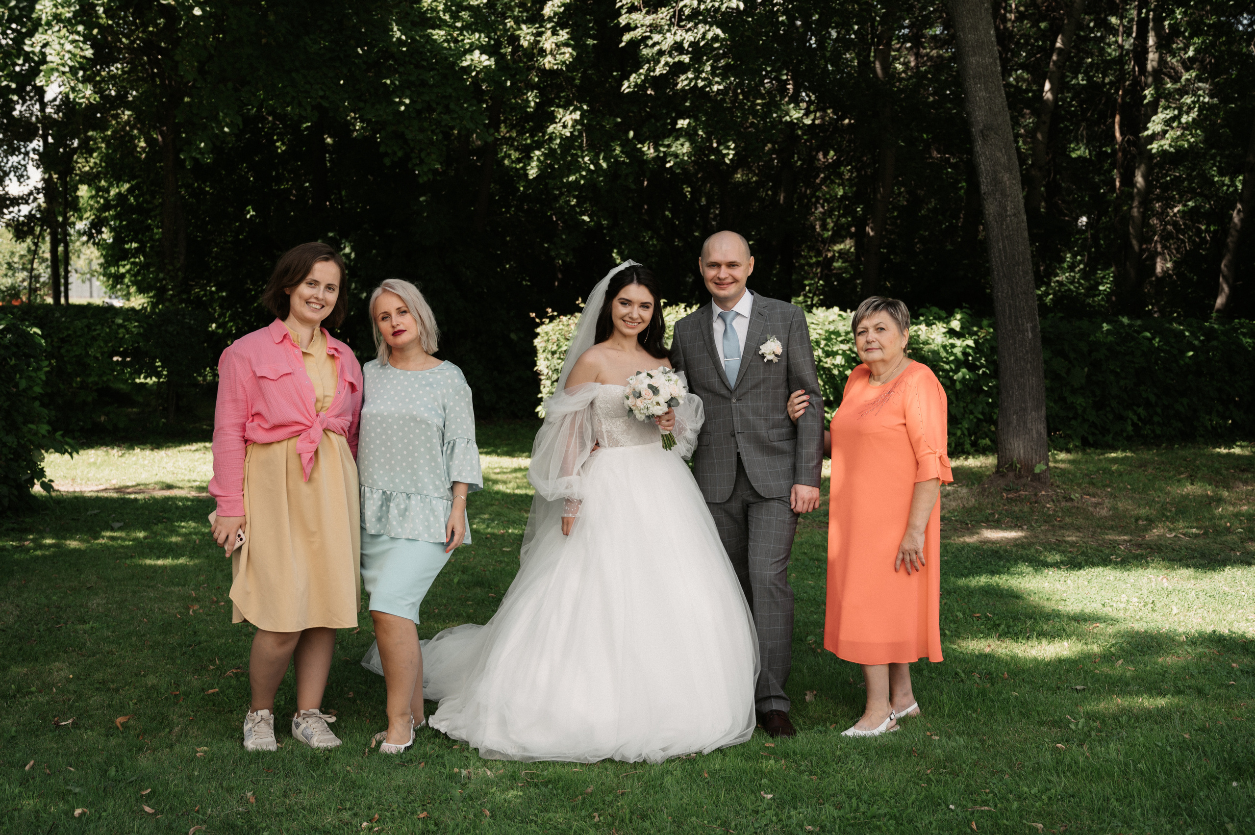 Вместе. Свадебный фотограф Александр Давыдов