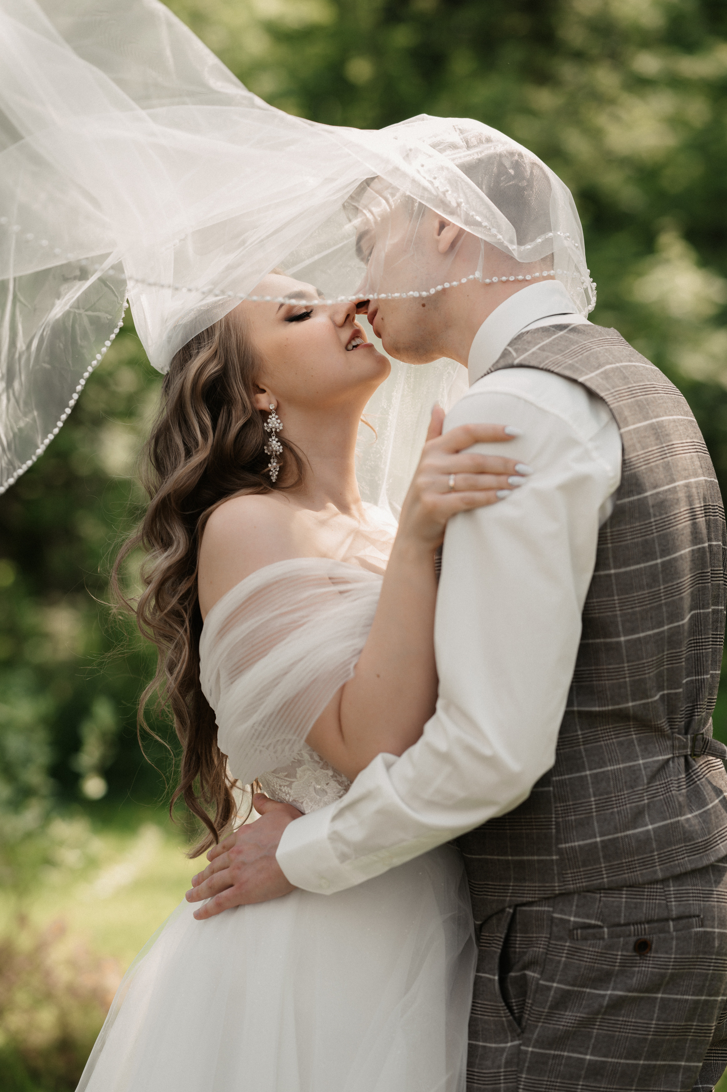 Егор и Лиза. Свадебный фотограф Александр Давыдов