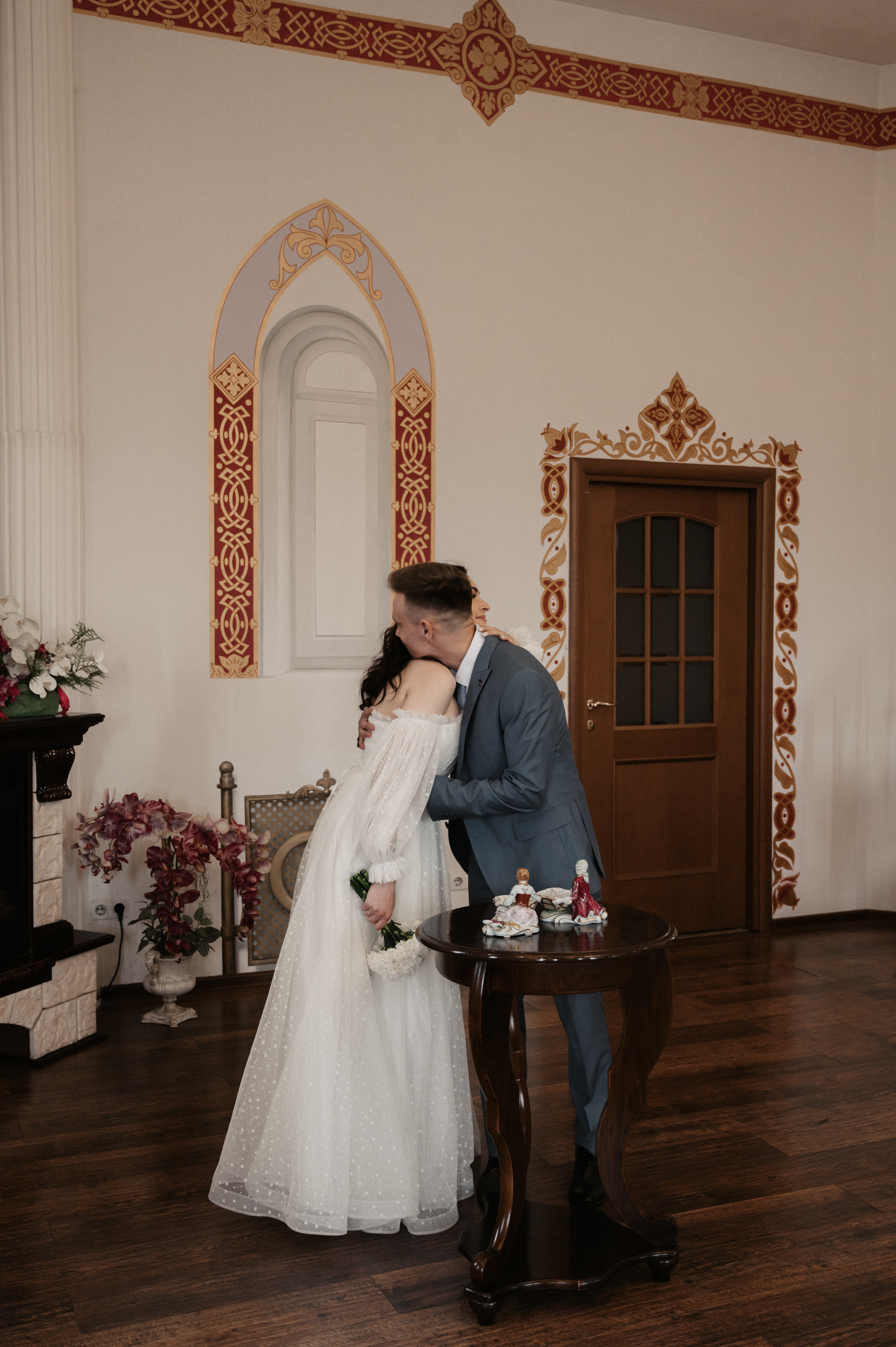 Дима и Лиза. Свадебный фотограф Александр Давыдов