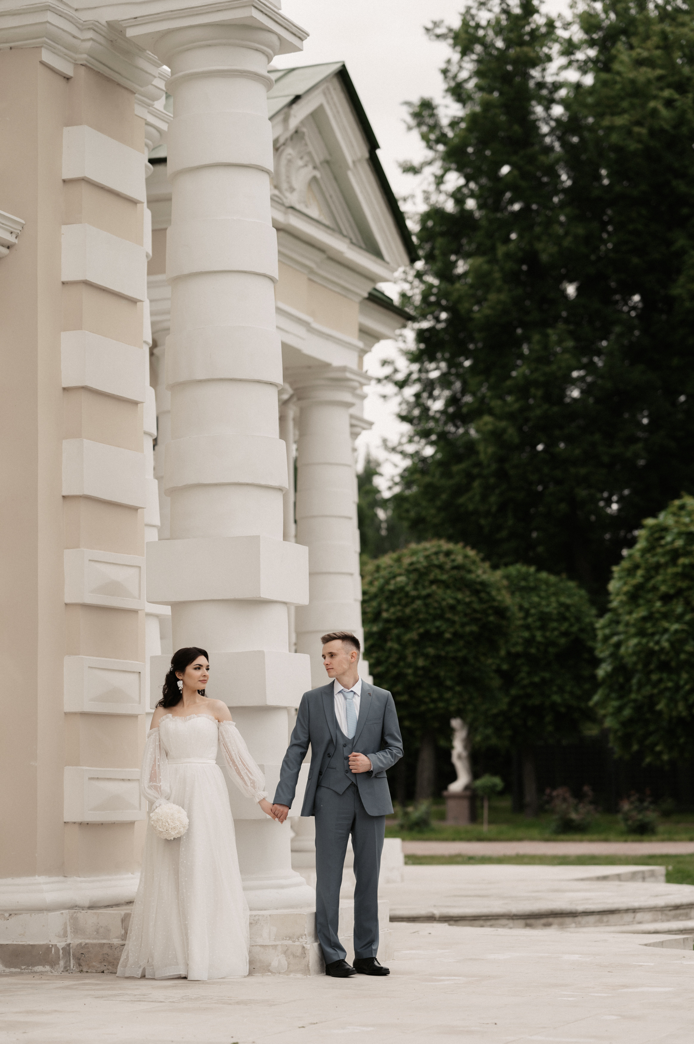 Дима и Лиза. Свадебный фотограф Александр Давыдов