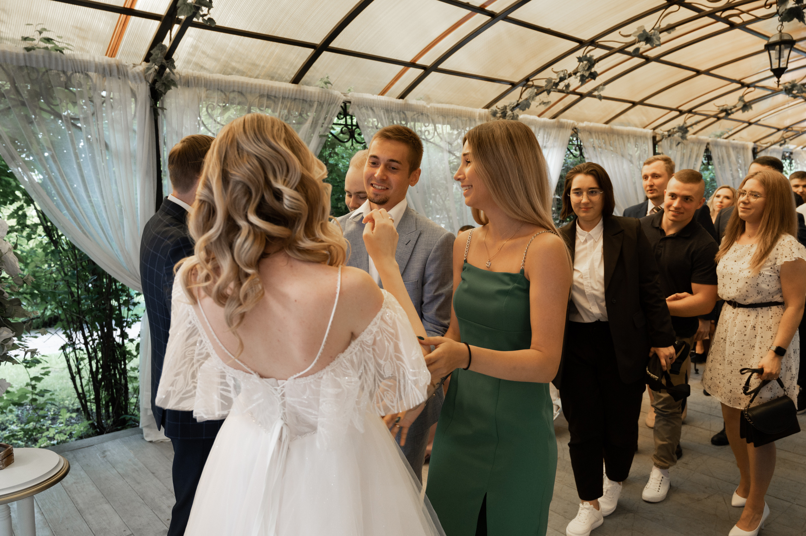 Счастливы и точка. Свадебный фотограф Александр Давыдов