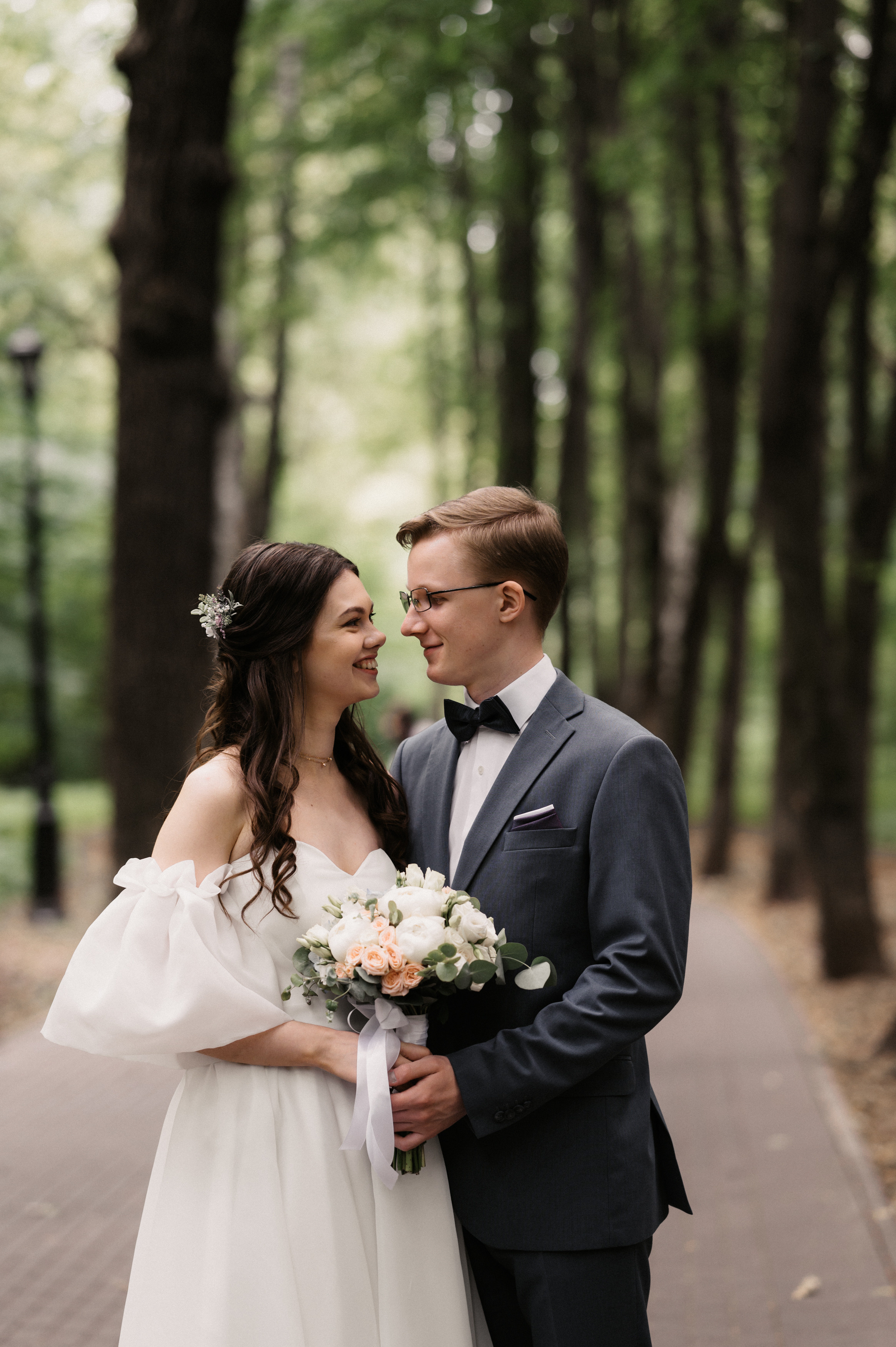 Егор и Екатерина. Свадебный фотограф Александр Давыдов