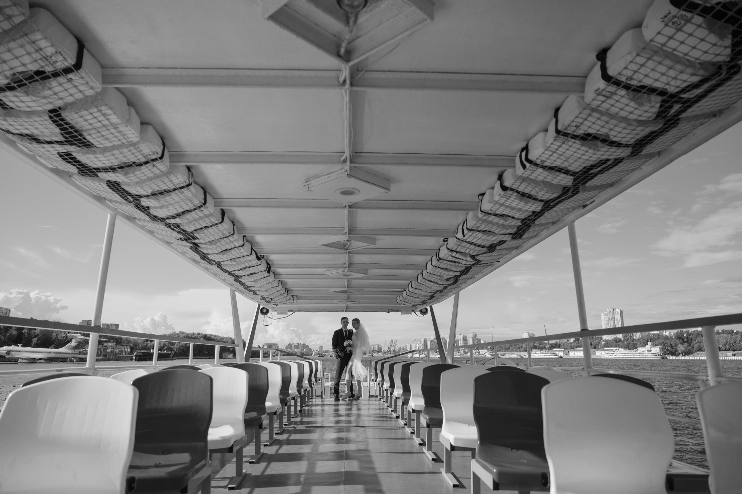 Счастливы и точка. Свадебный фотограф Александр Давыдов