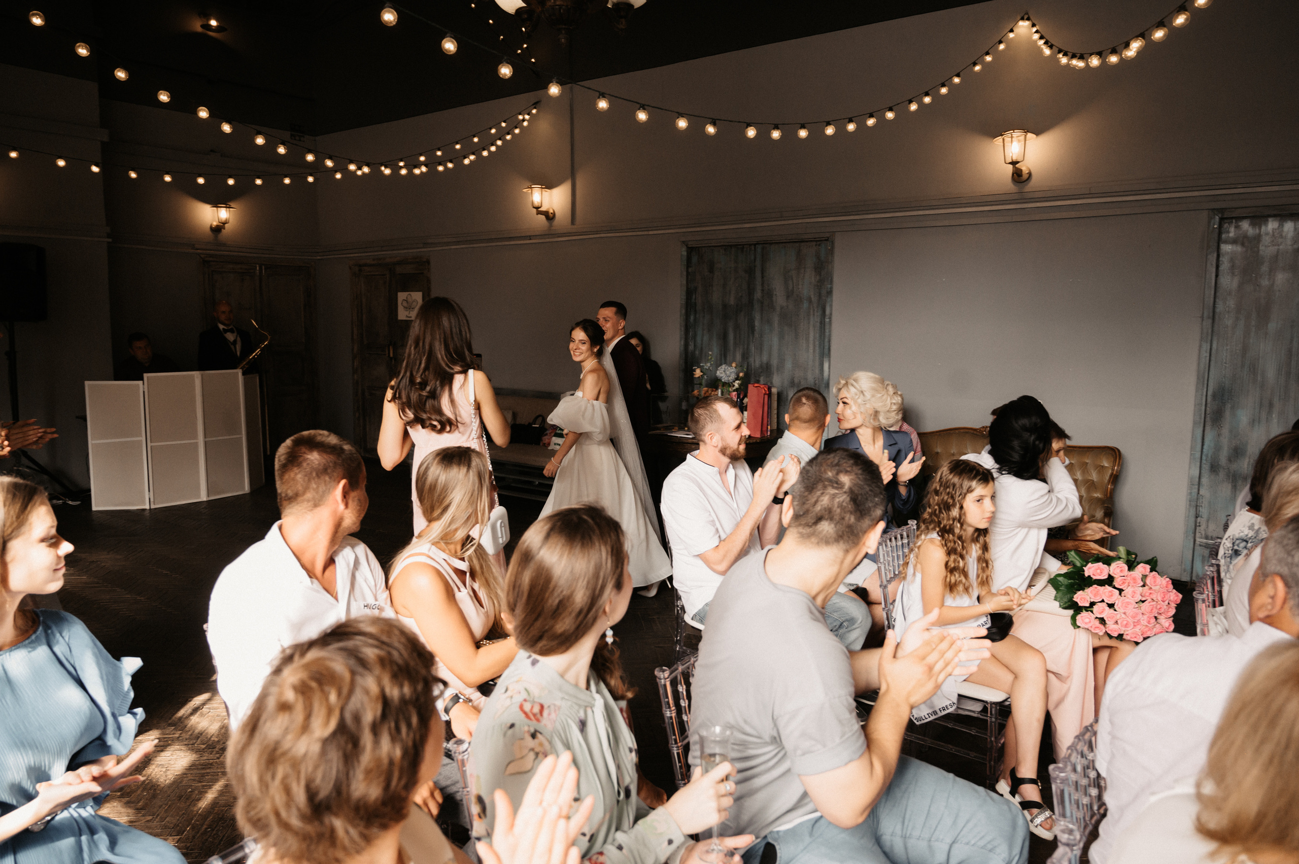 Искренне. Свадебный фотограф Александр Давыдов