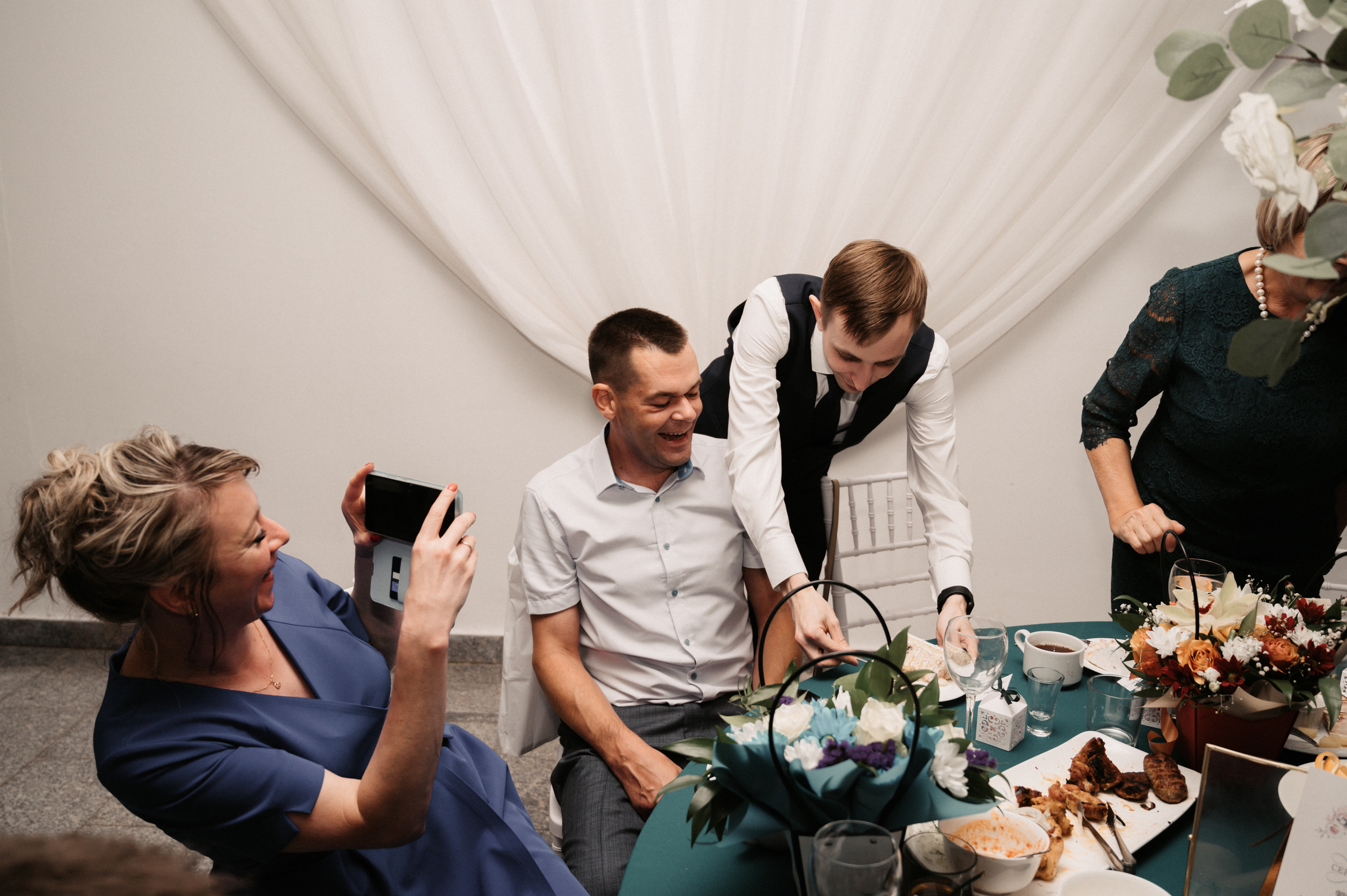 Счастливы и точка. Свадебный фотограф Александр Давыдов