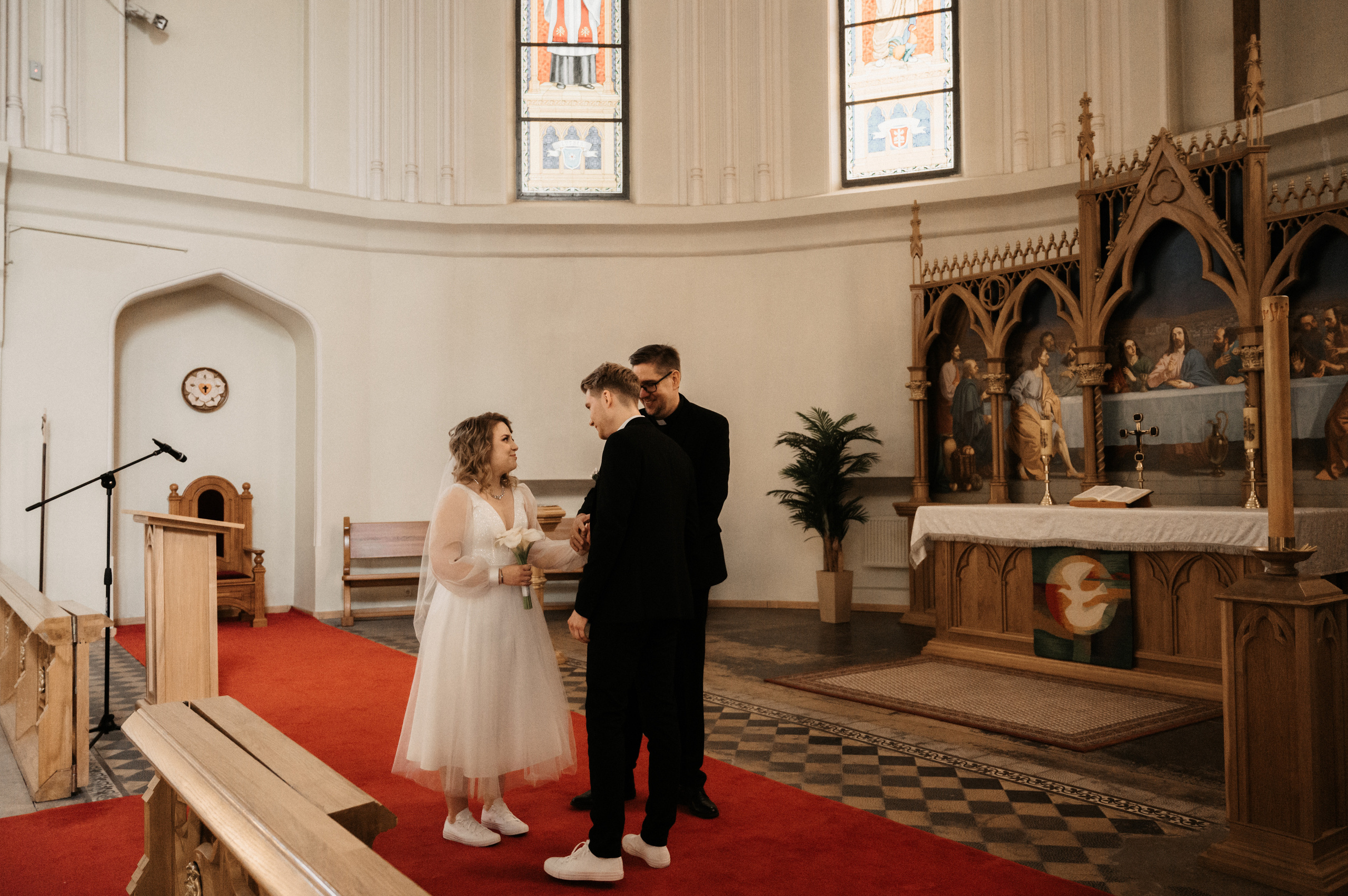 Я буду любить тебя вечно. Свадебный фотограф Александр Давыдов