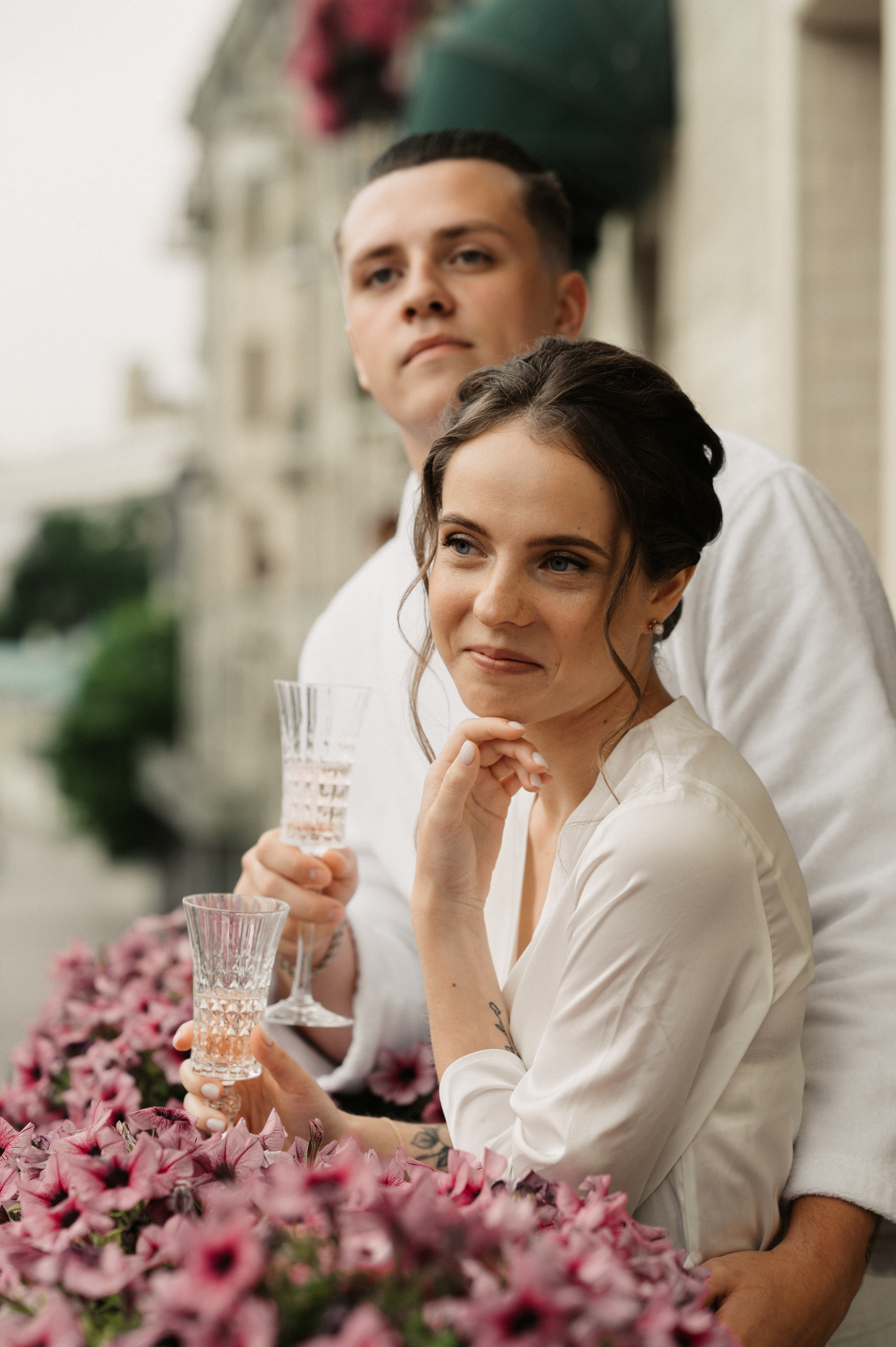 Искренне. Свадебный фотограф Александр Давыдов