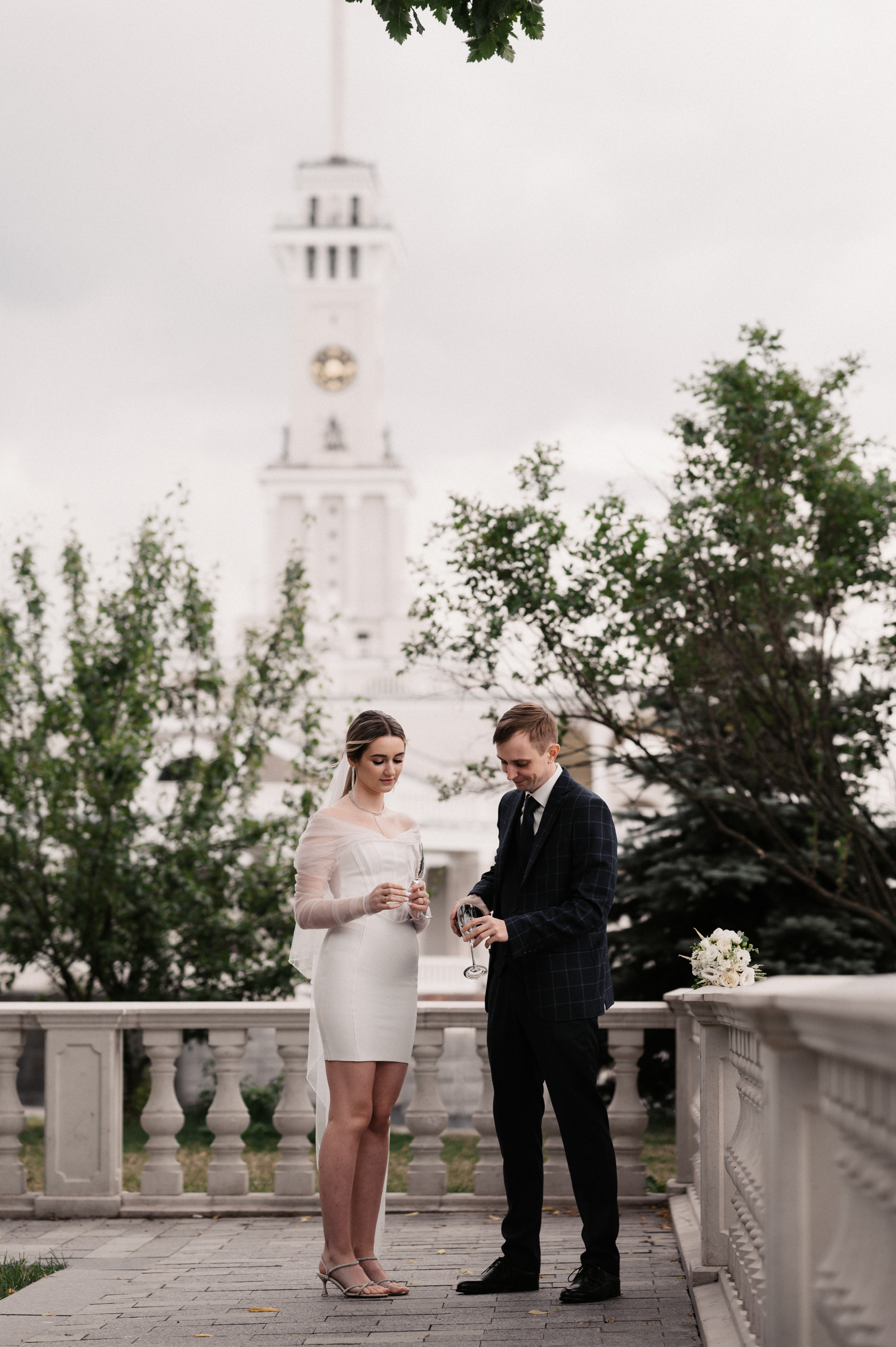 Счастливы и точка. Свадебный фотограф Александр Давыдов