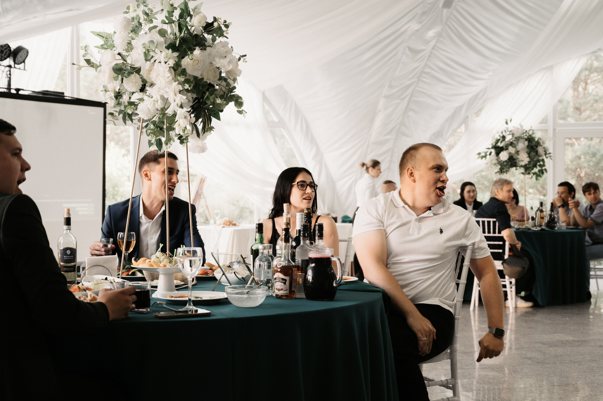 Счастливы и точка. Свадебный фотограф Александр Давыдов