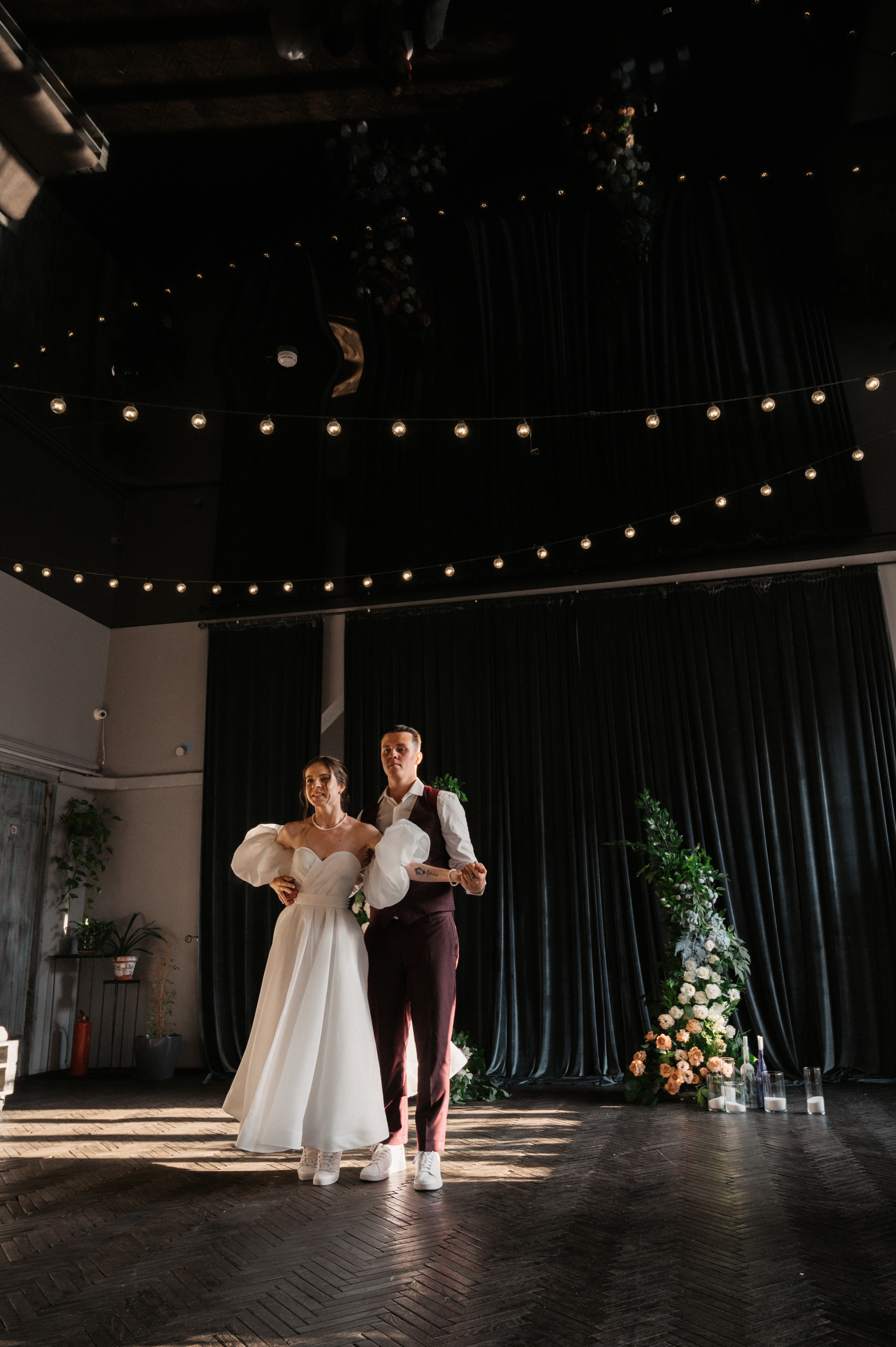 Искренне. Свадебный фотограф Александр Давыдов