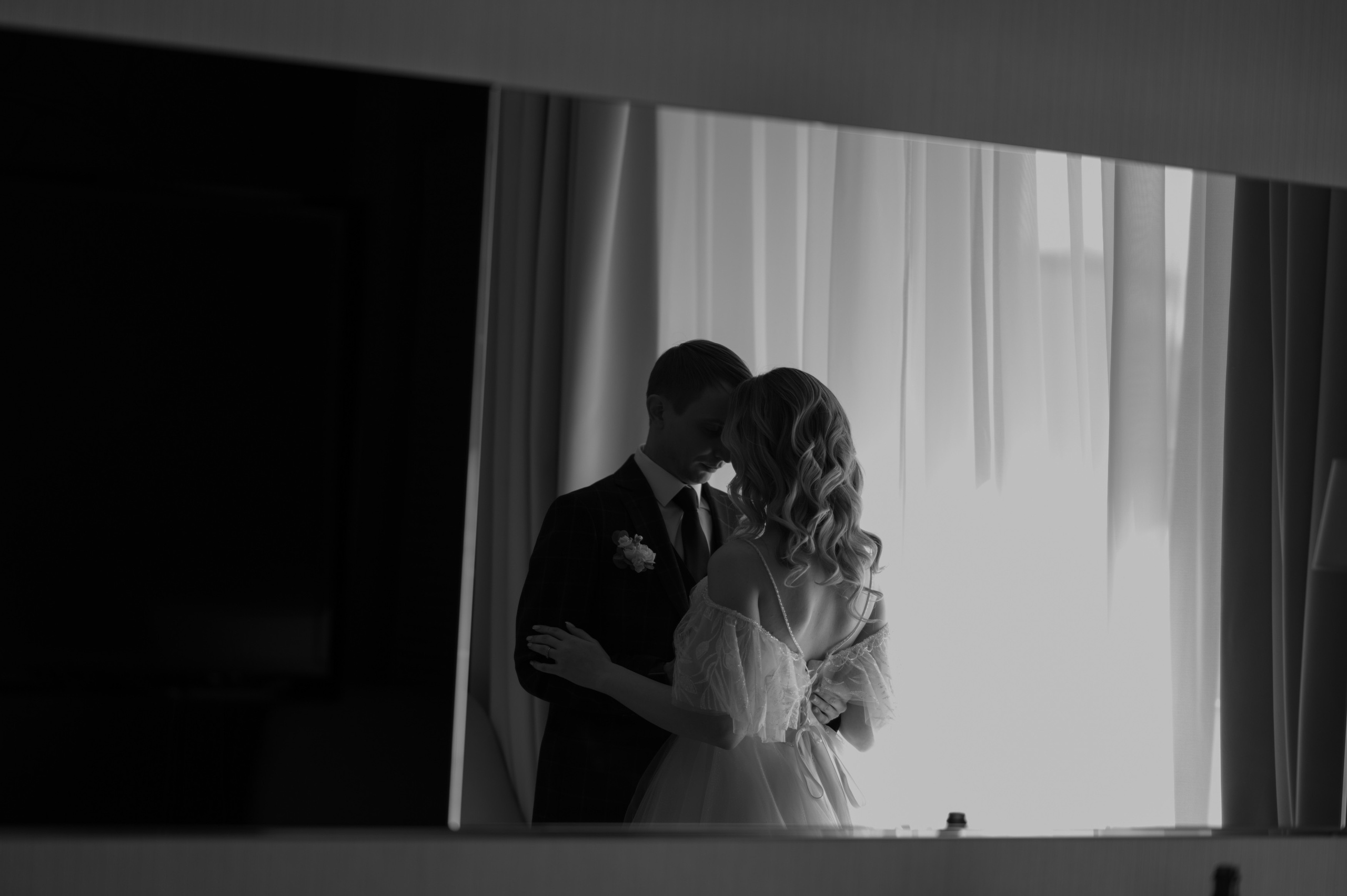 Счастливы и точка. Свадебный фотограф Александр Давыдов