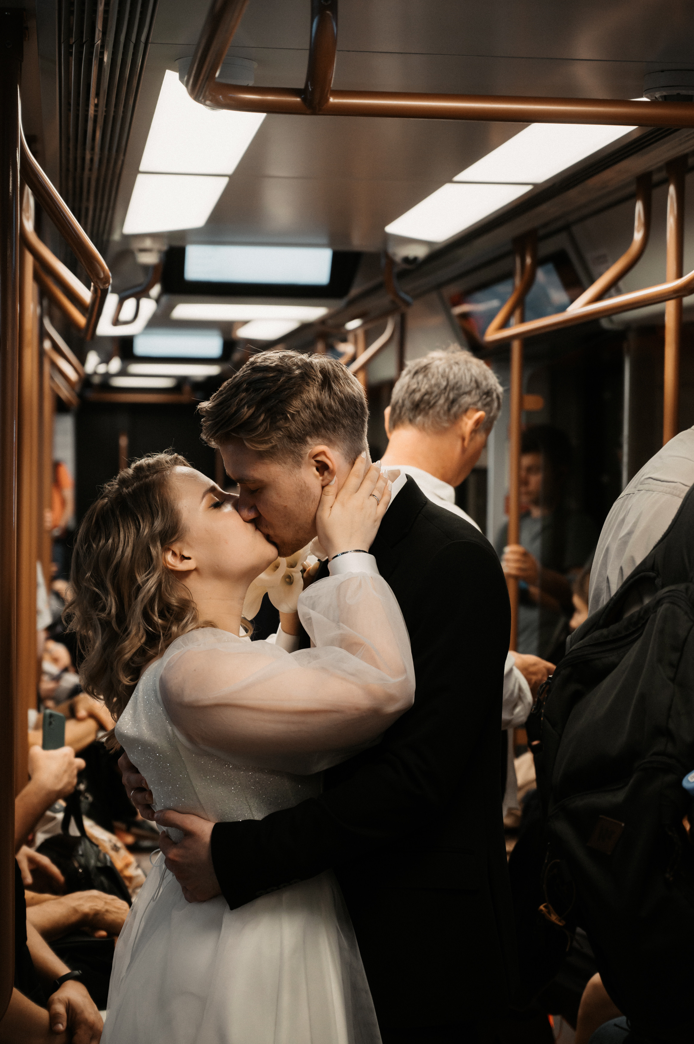 Я буду любить тебя вечно. Свадебный фотограф Александр Давыдов