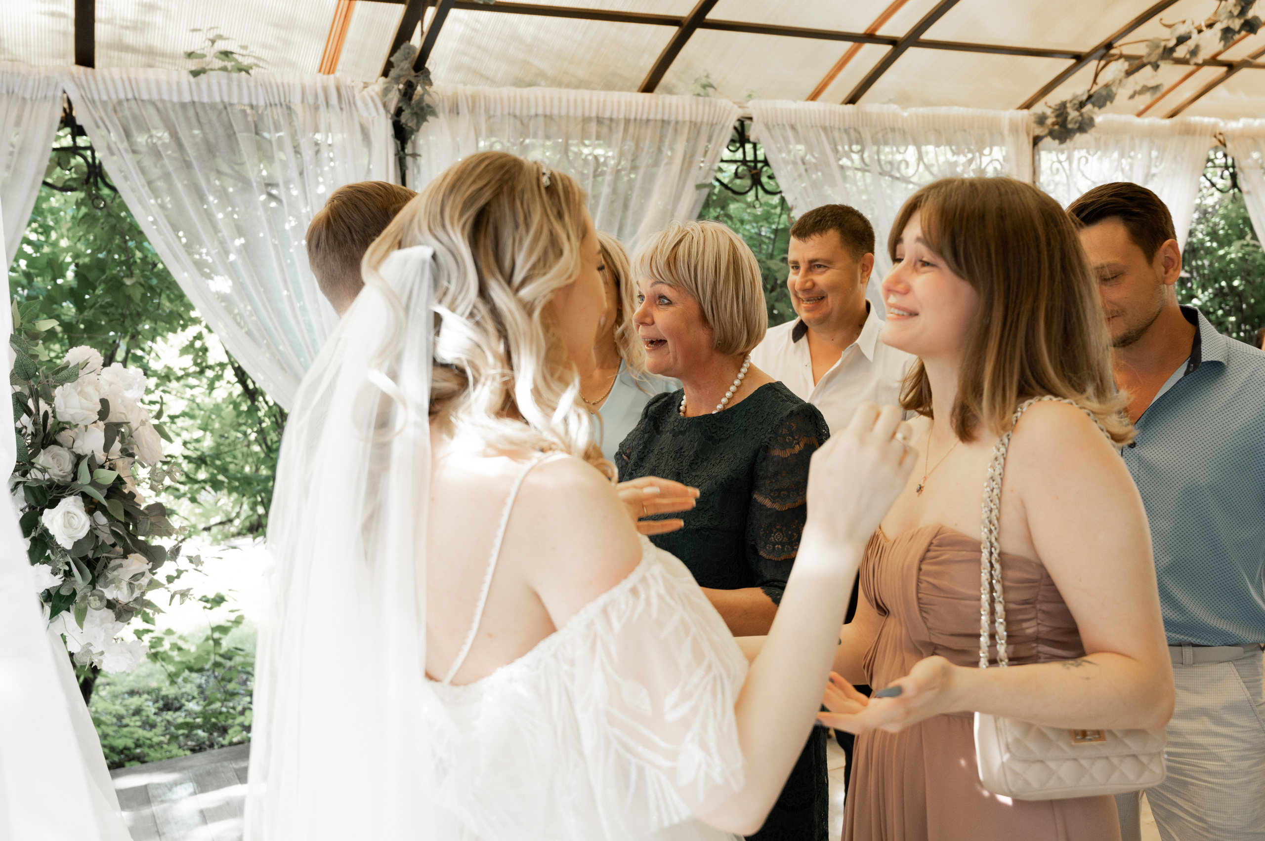 Счастливы и точка. Свадебный фотограф Александр Давыдов