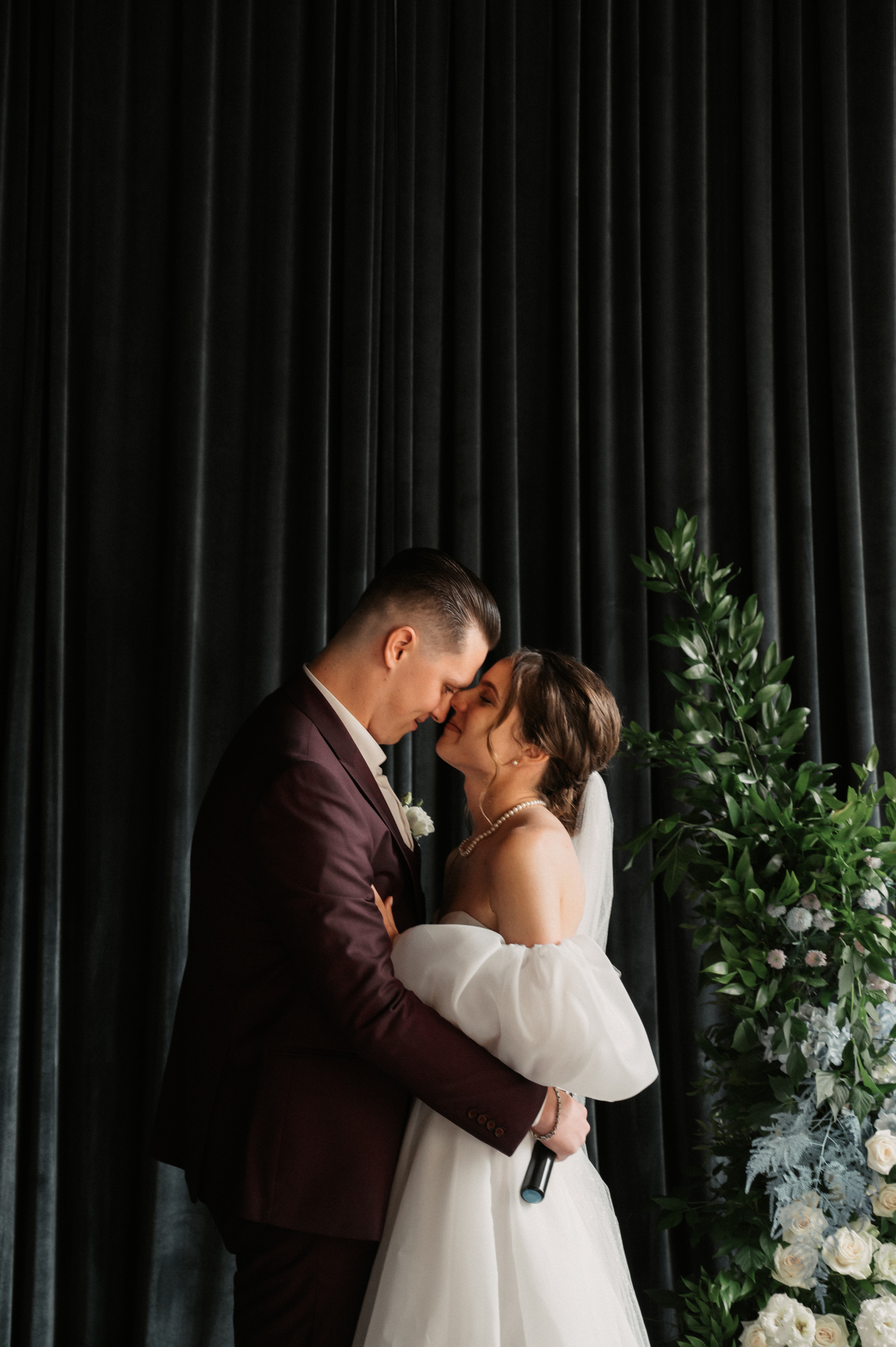 Искренне. Свадебный фотограф Александр Давыдов