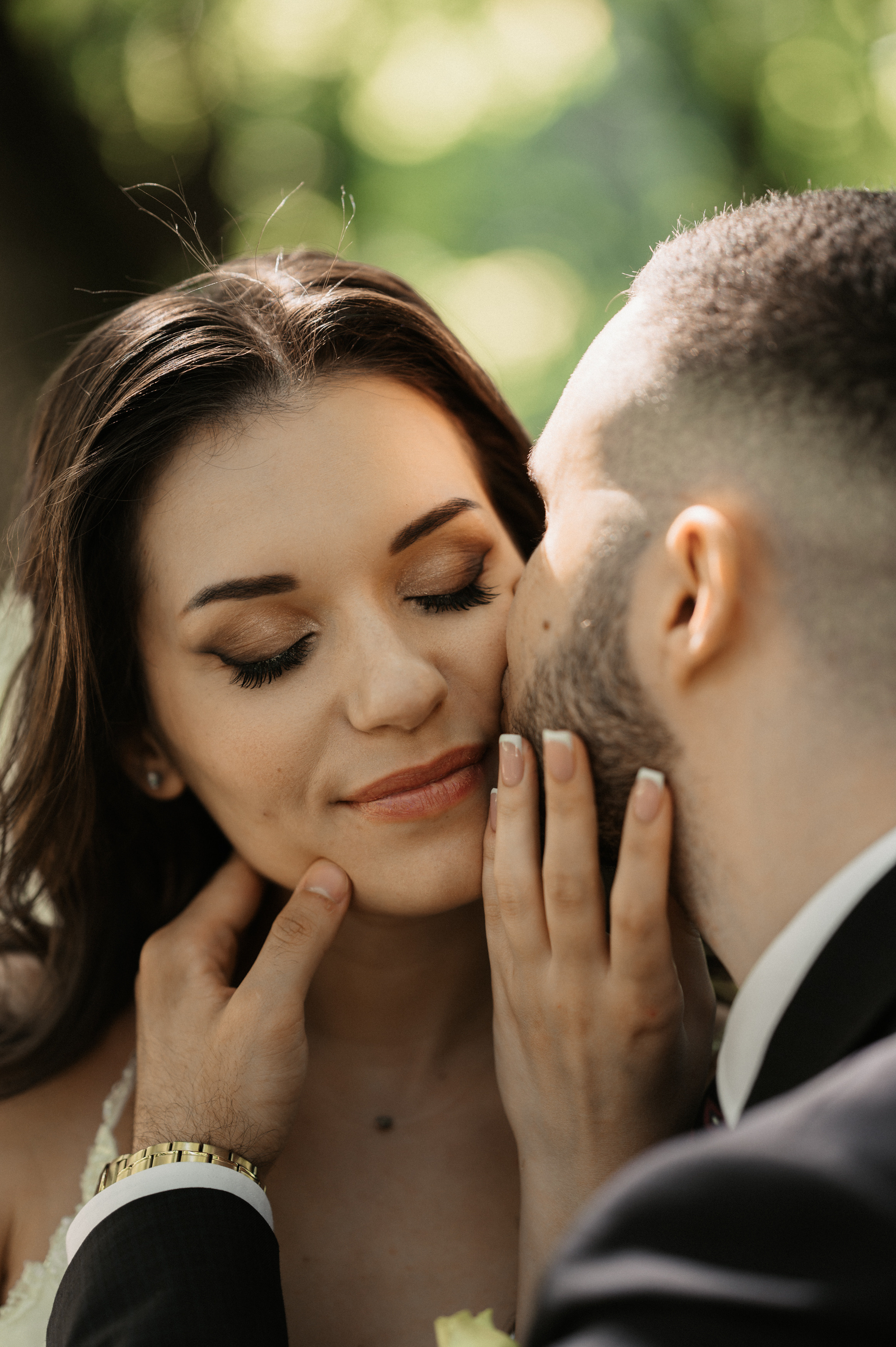 Ты и я. Свадебный фотограф Александр Давыдов