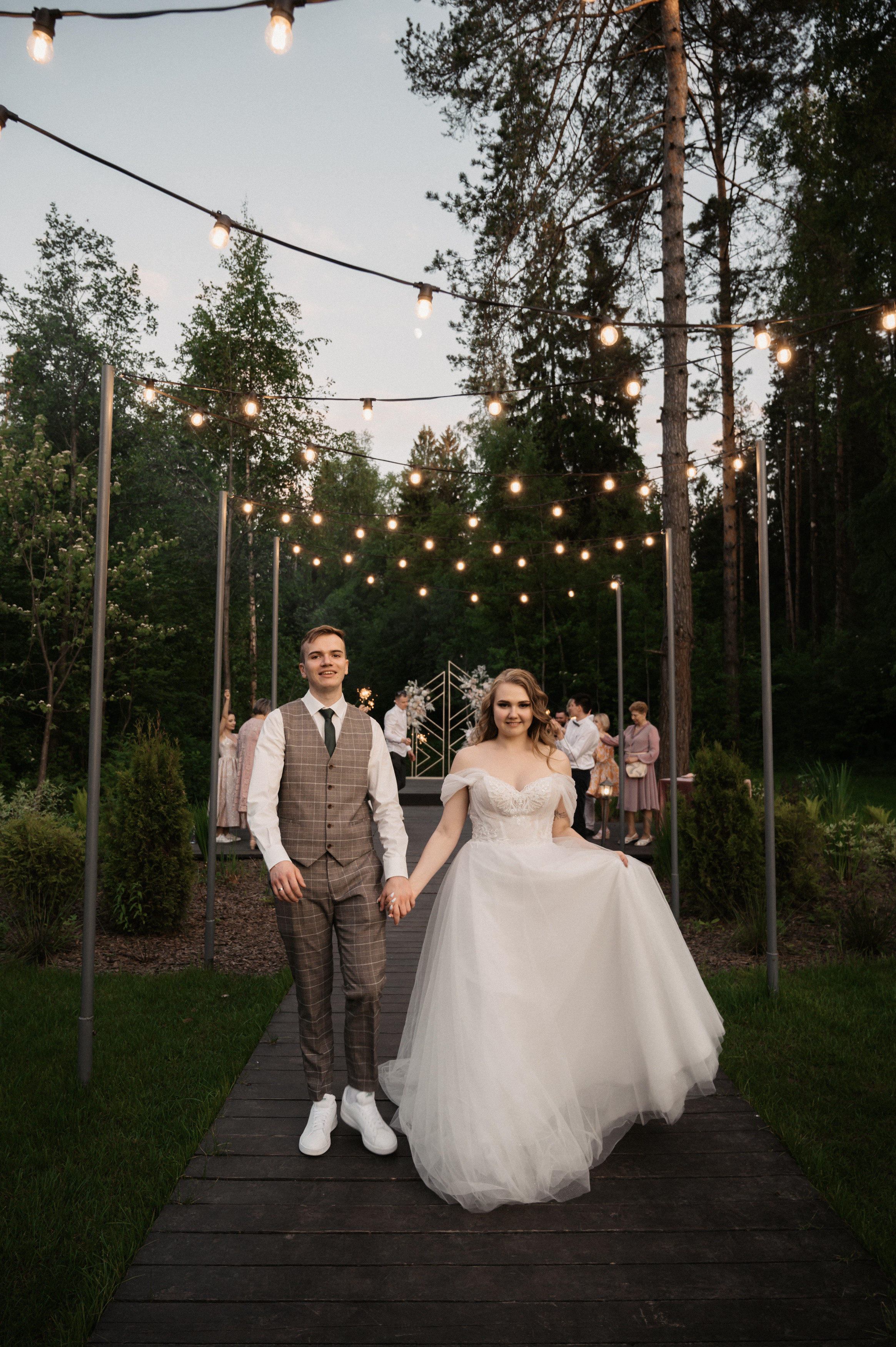 Егор и Лиза. Свадебный фотограф Александр Давыдов