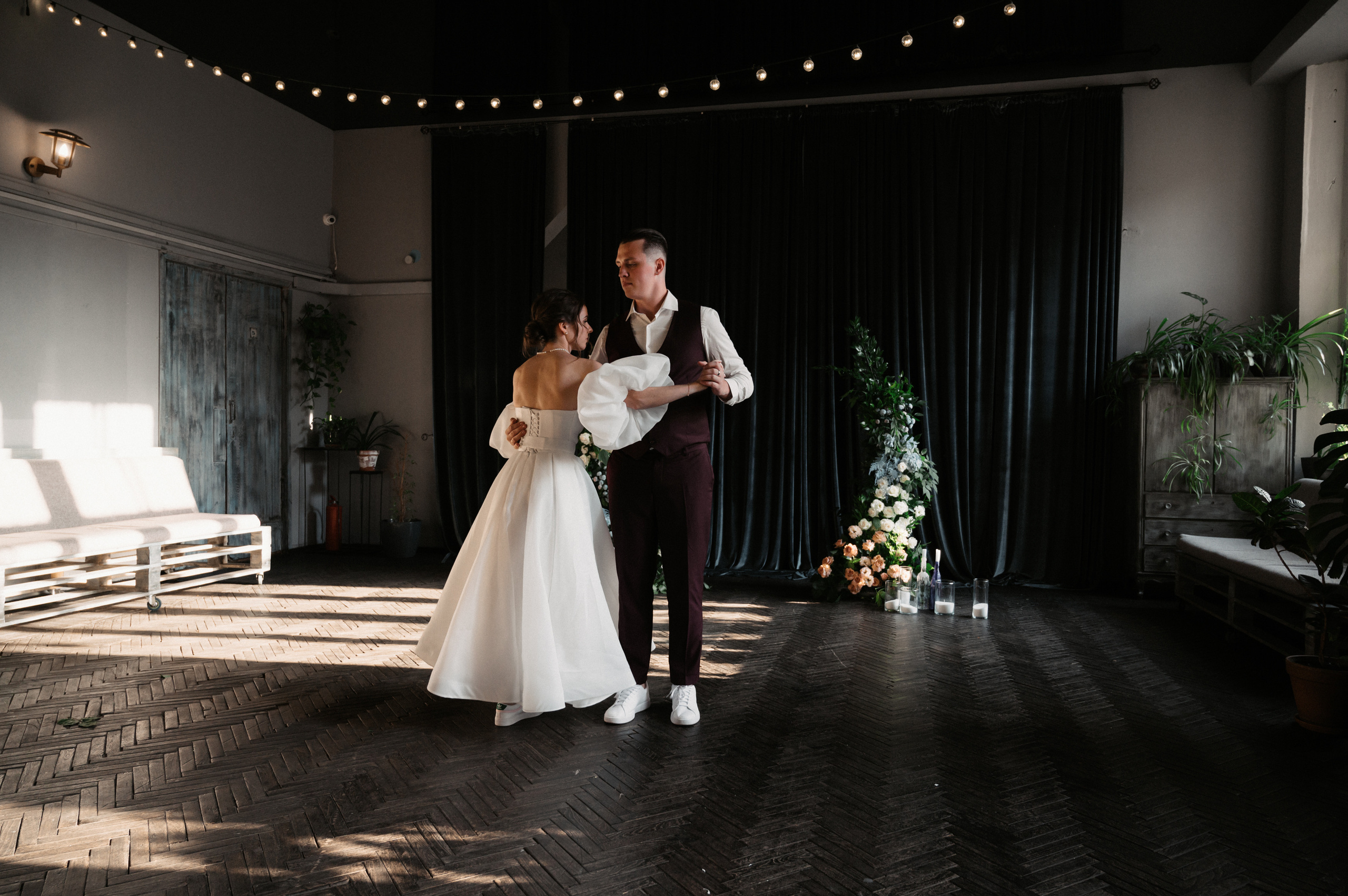 Искренне. Свадебный фотограф Александр Давыдов