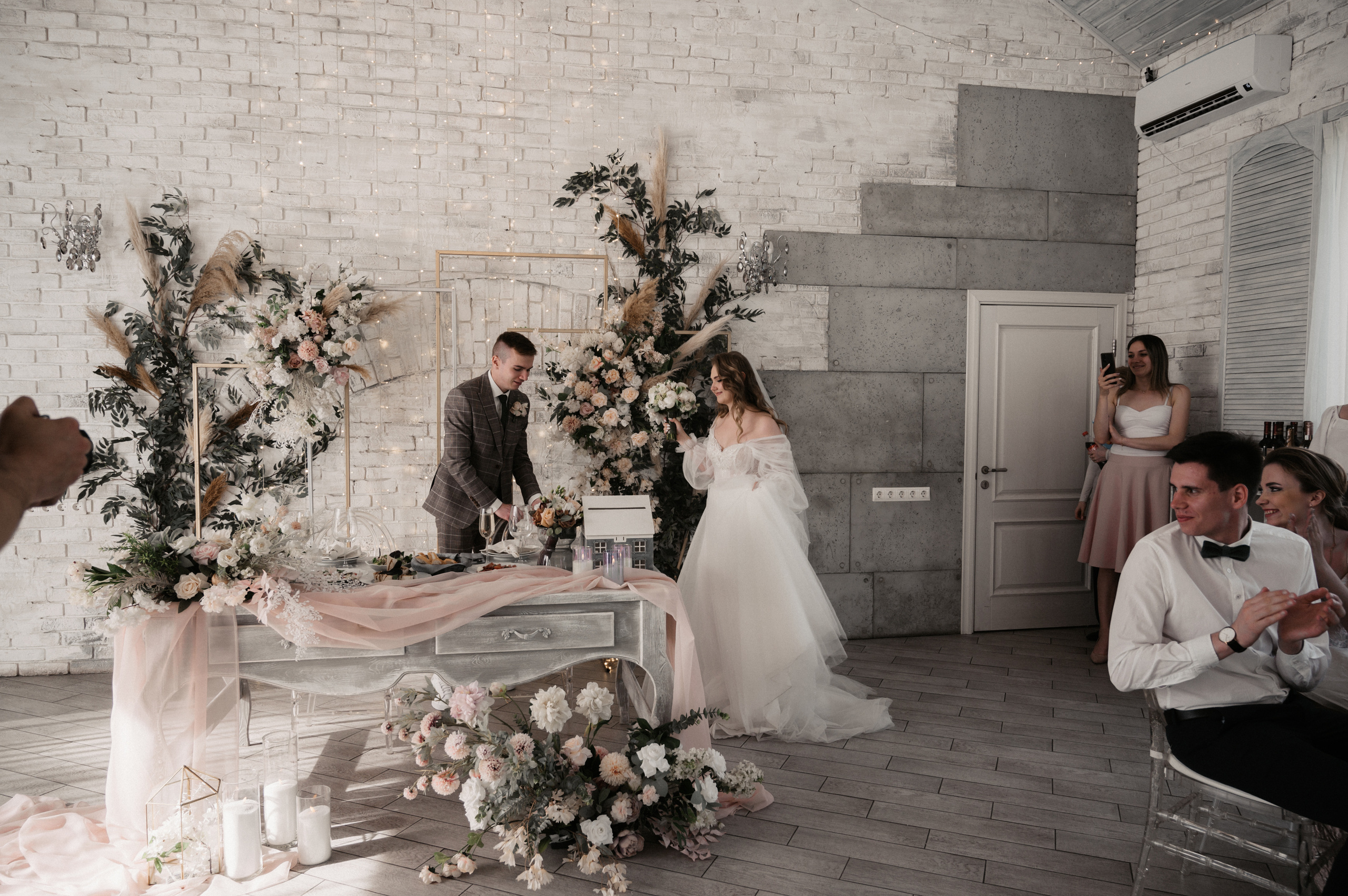 Егор и Лиза. Свадебный фотограф Александр Давыдов