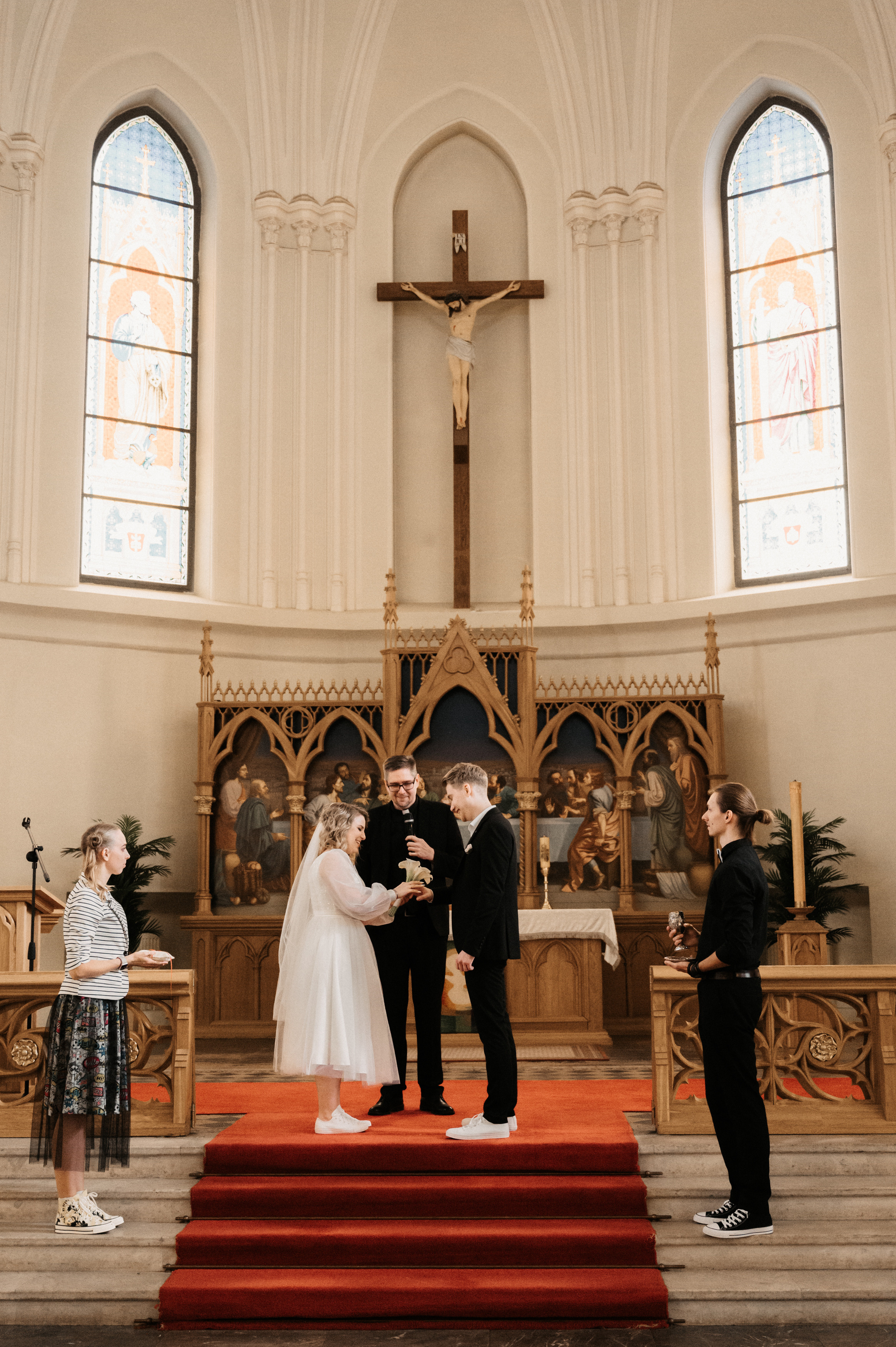 Я буду любить тебя вечно. Свадебный фотограф Александр Давыдов