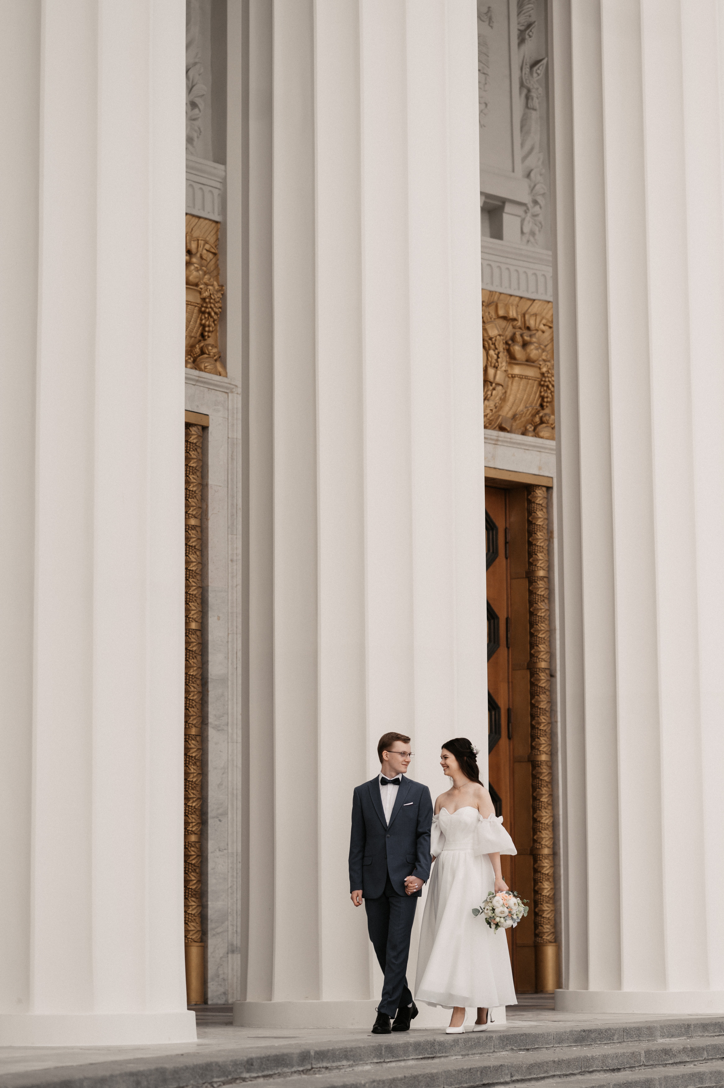 Егор и Екатерина. Свадебный фотограф Александр Давыдов