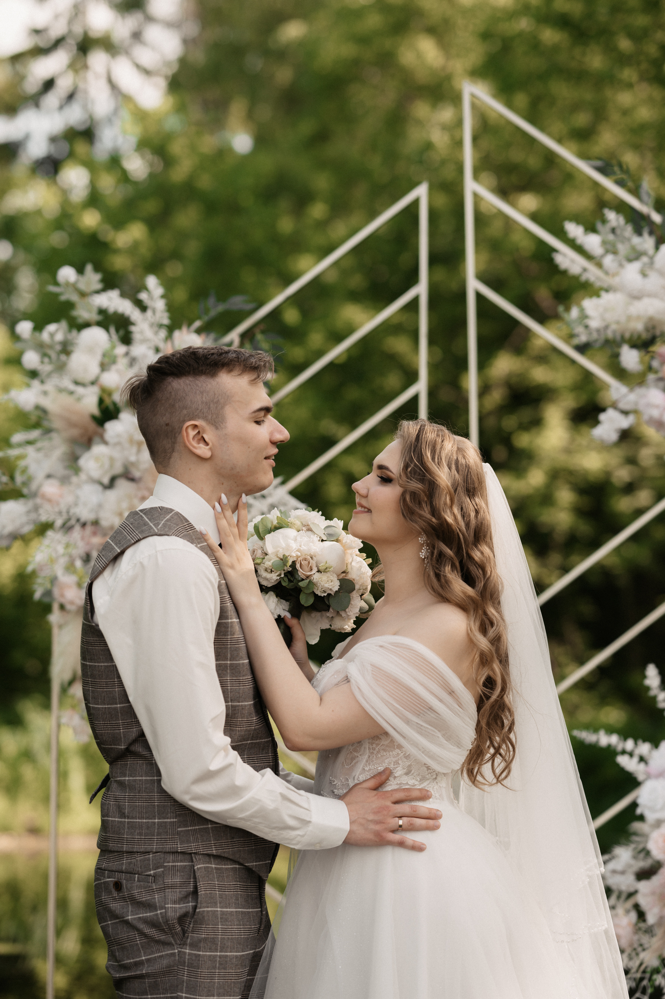 Егор и Лиза. Свадебный фотограф Александр Давыдов