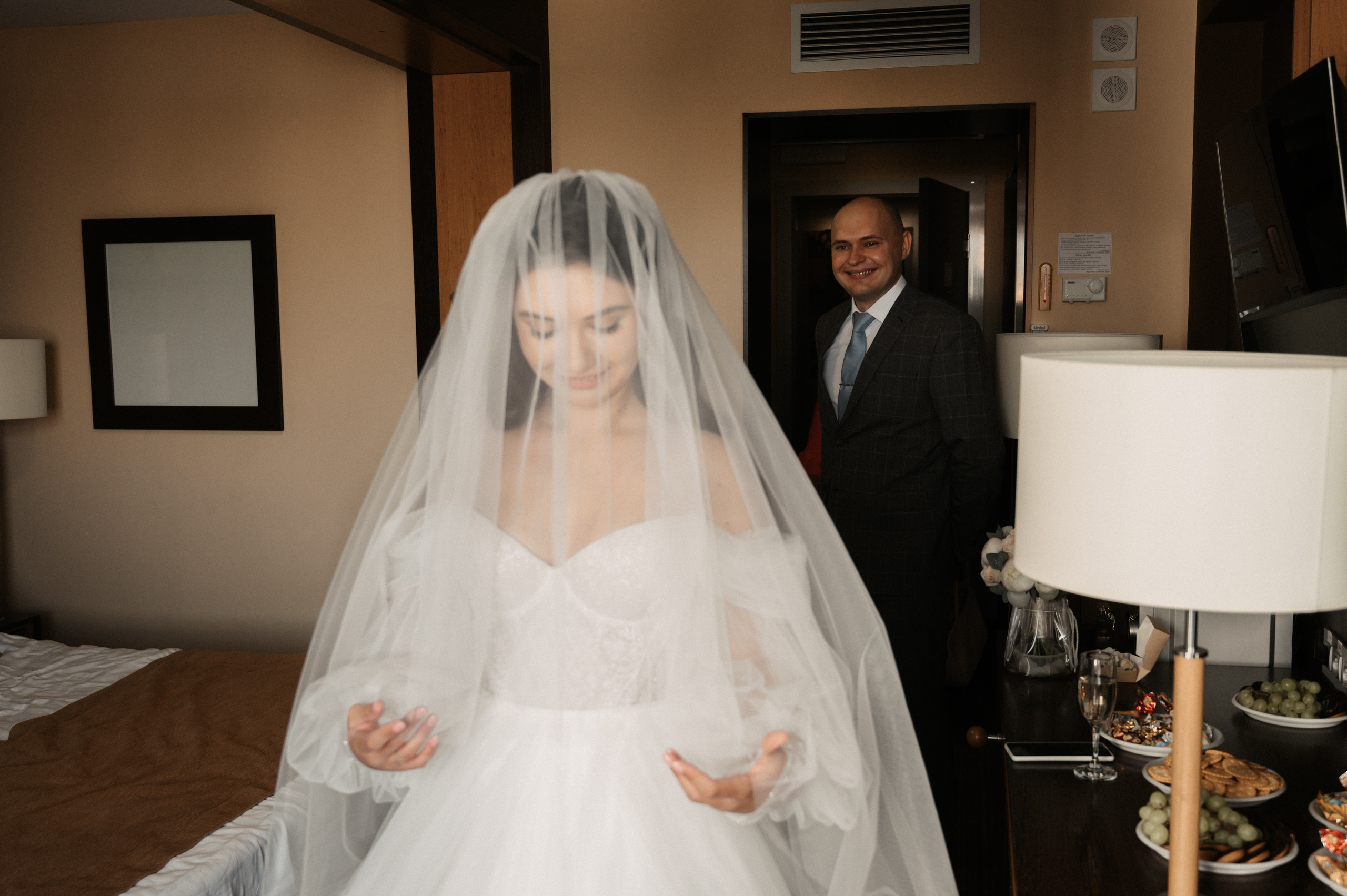 Вместе. Свадебный фотограф Александр Давыдов