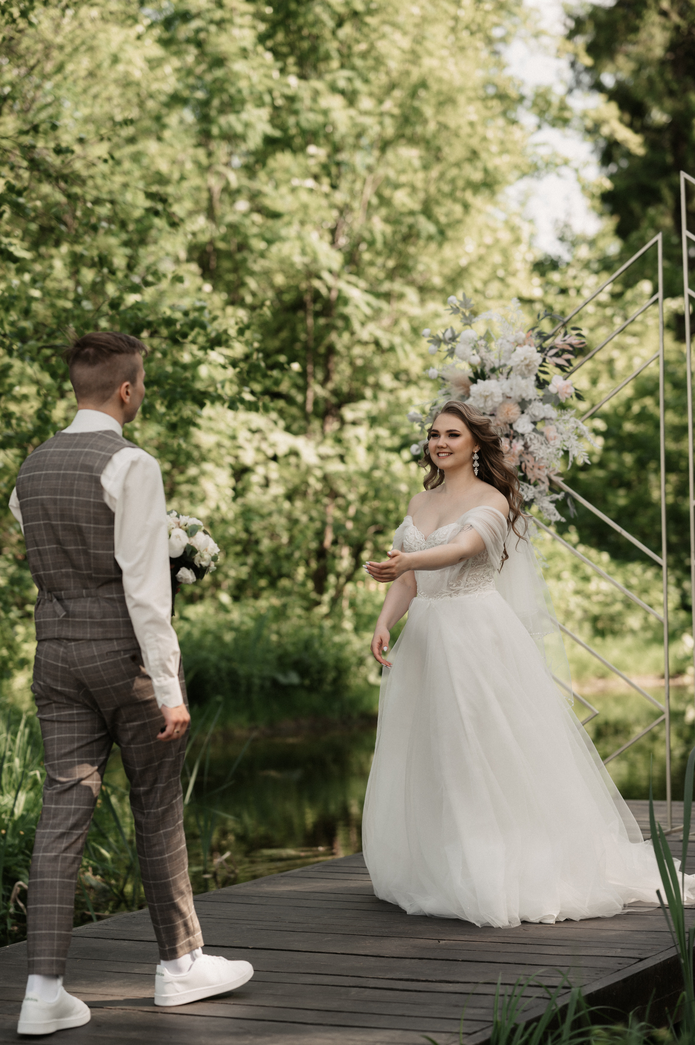 Егор и Лиза. Свадебный фотограф Александр Давыдов