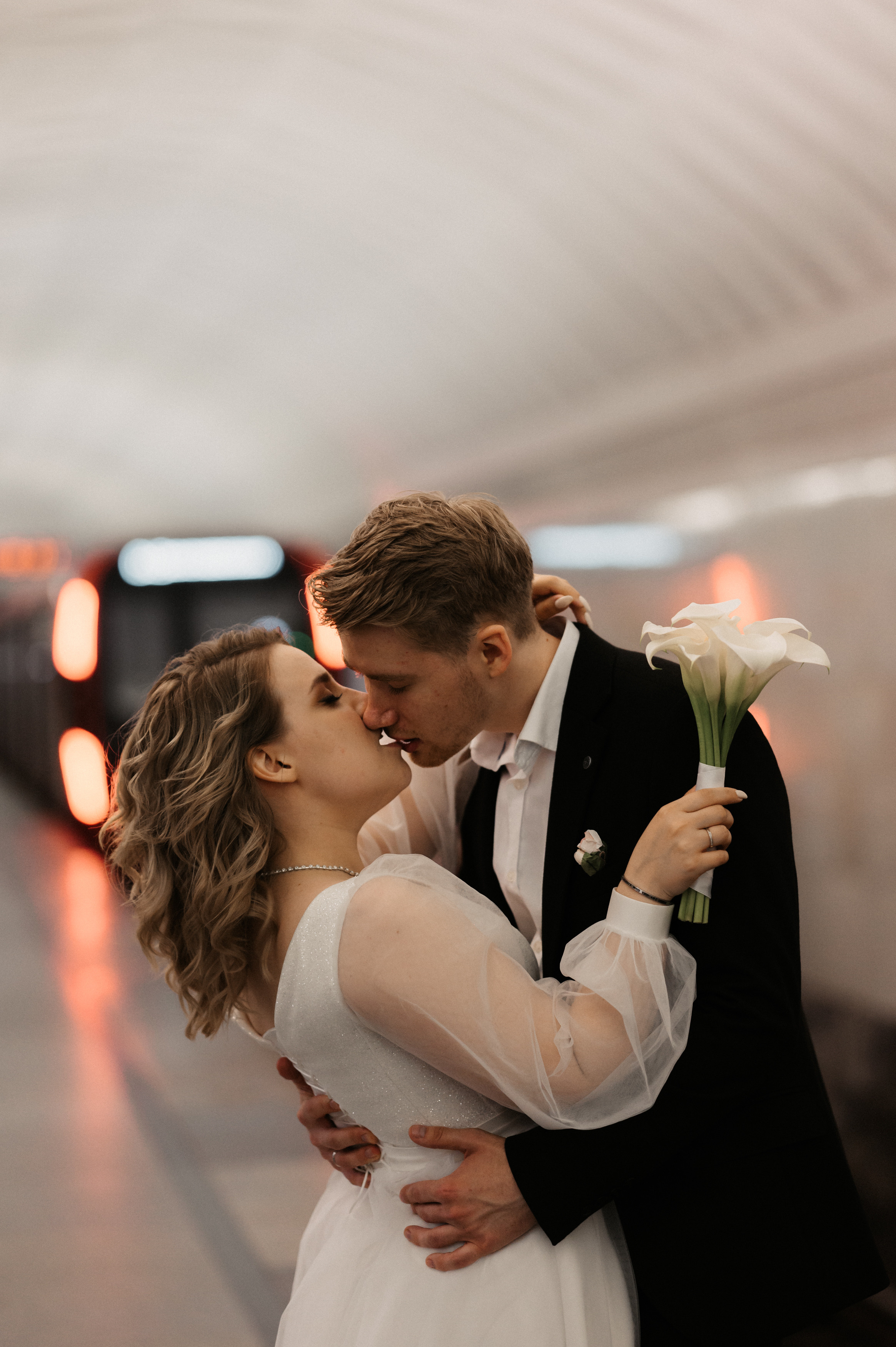 Я буду любить тебя вечно. Свадебный фотограф Александр Давыдов