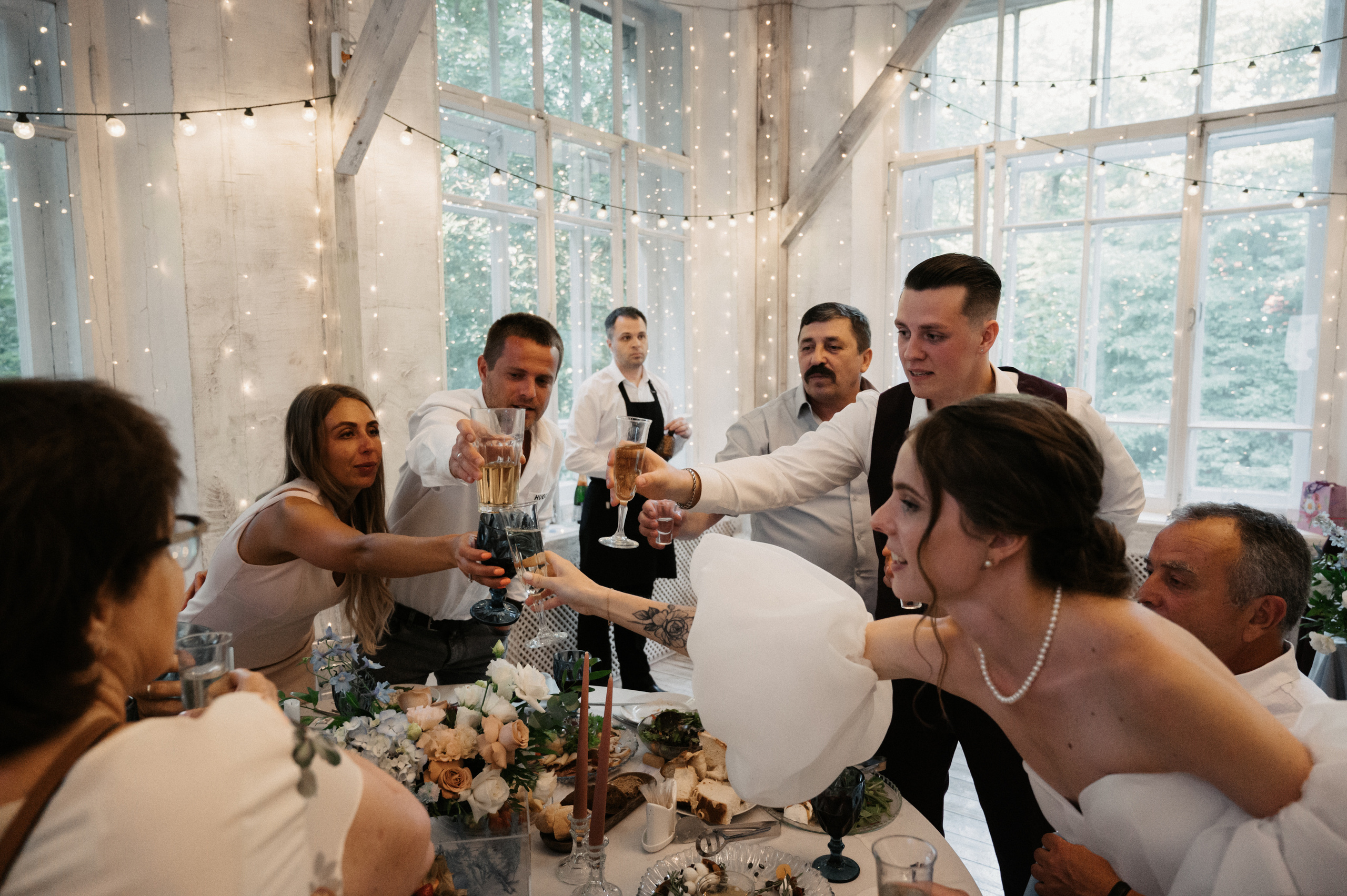 Искренне. Свадебный фотограф Александр Давыдов