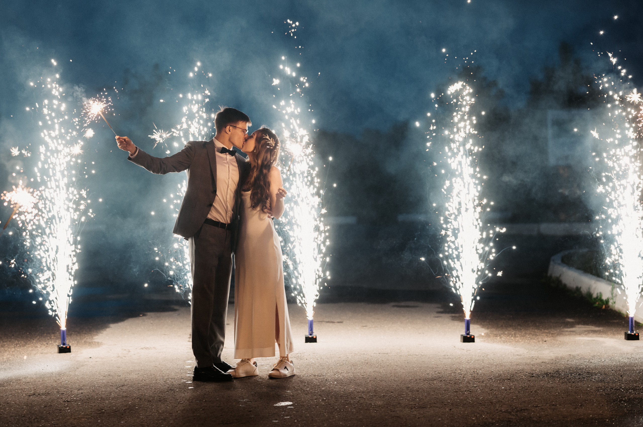 Про любовь. Свадебный фотограф Александр Давыдов