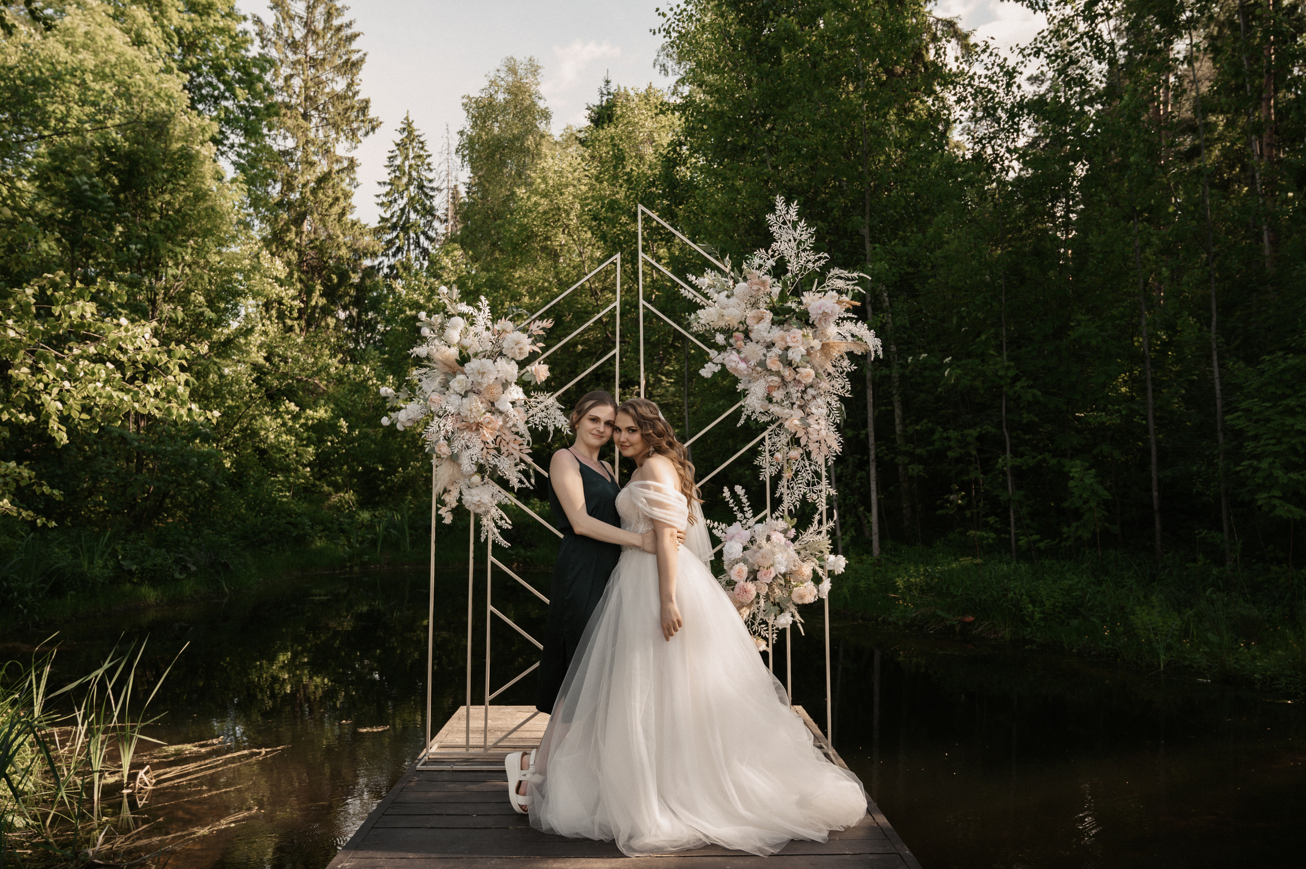 Егор и Лиза. Свадебный фотограф Александр Давыдов