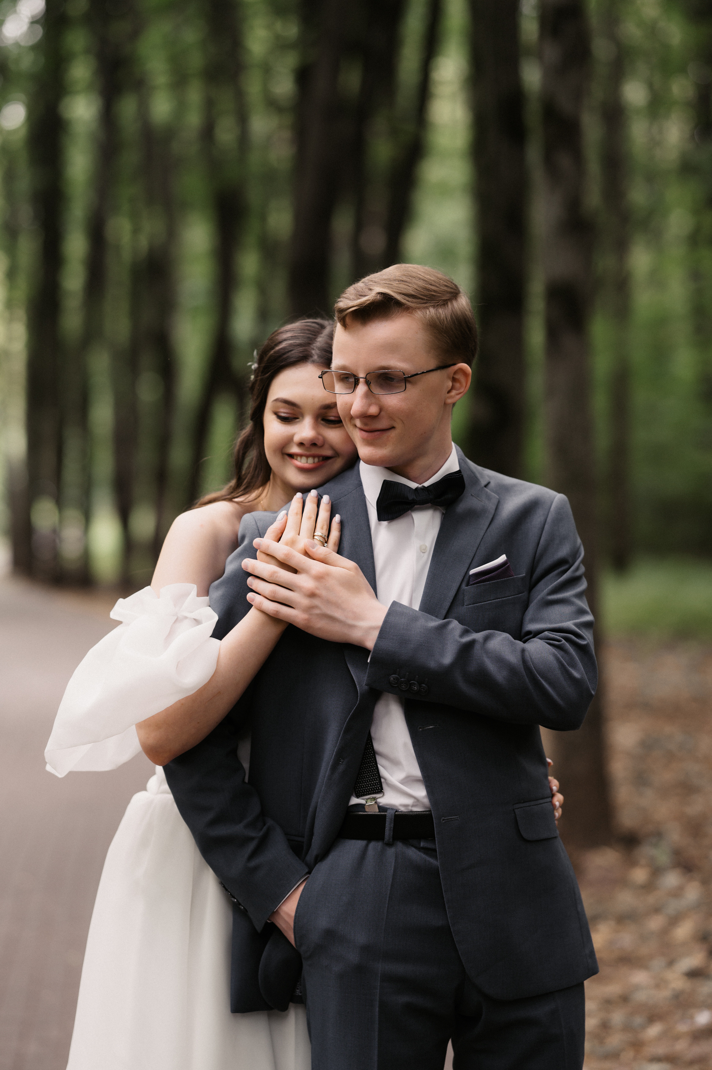 Егор и Екатерина. Свадебный фотограф Александр Давыдов